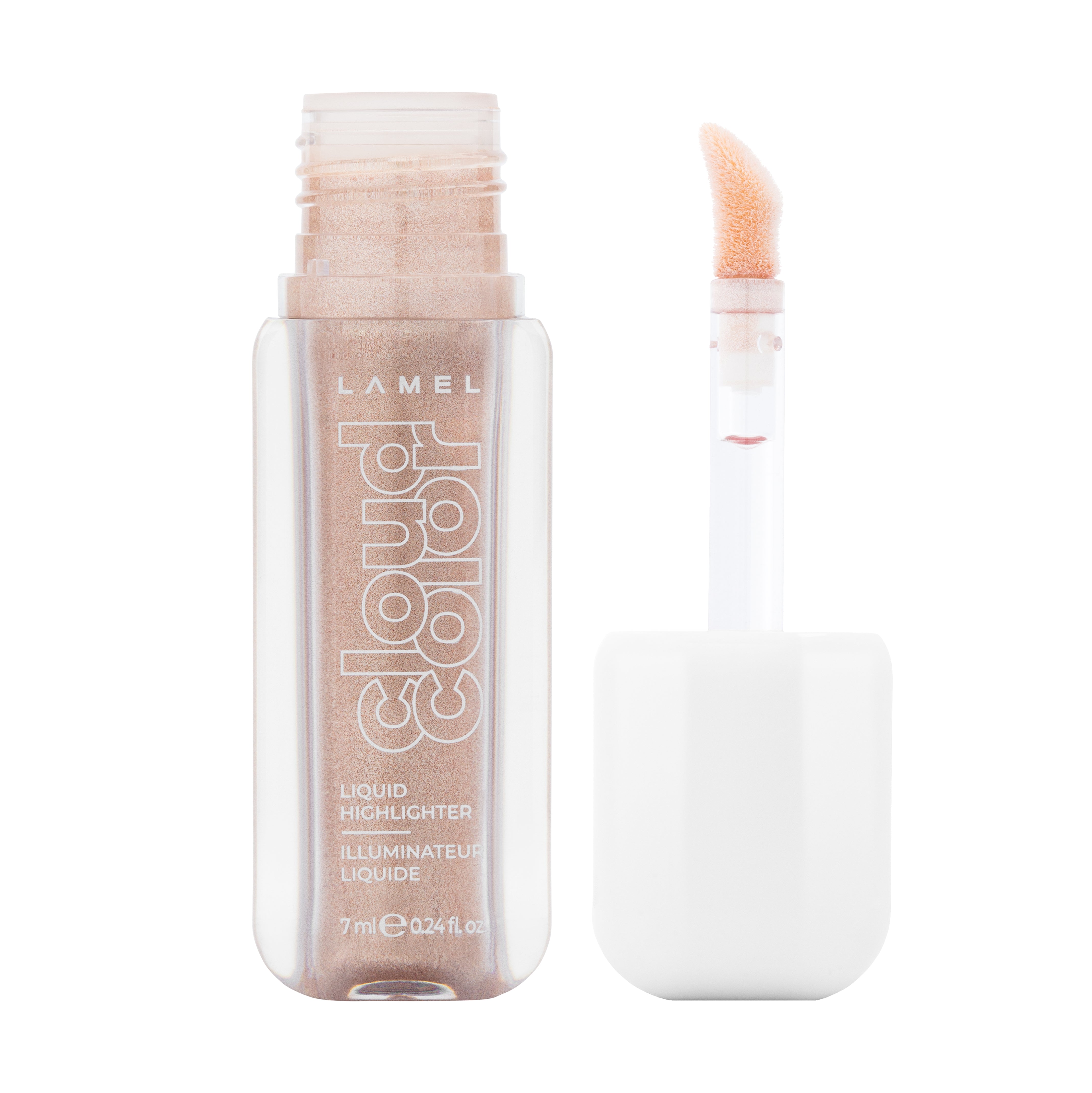 Рідкий Хайлайтер Cloud Color Lighweight Liquid Highlighter