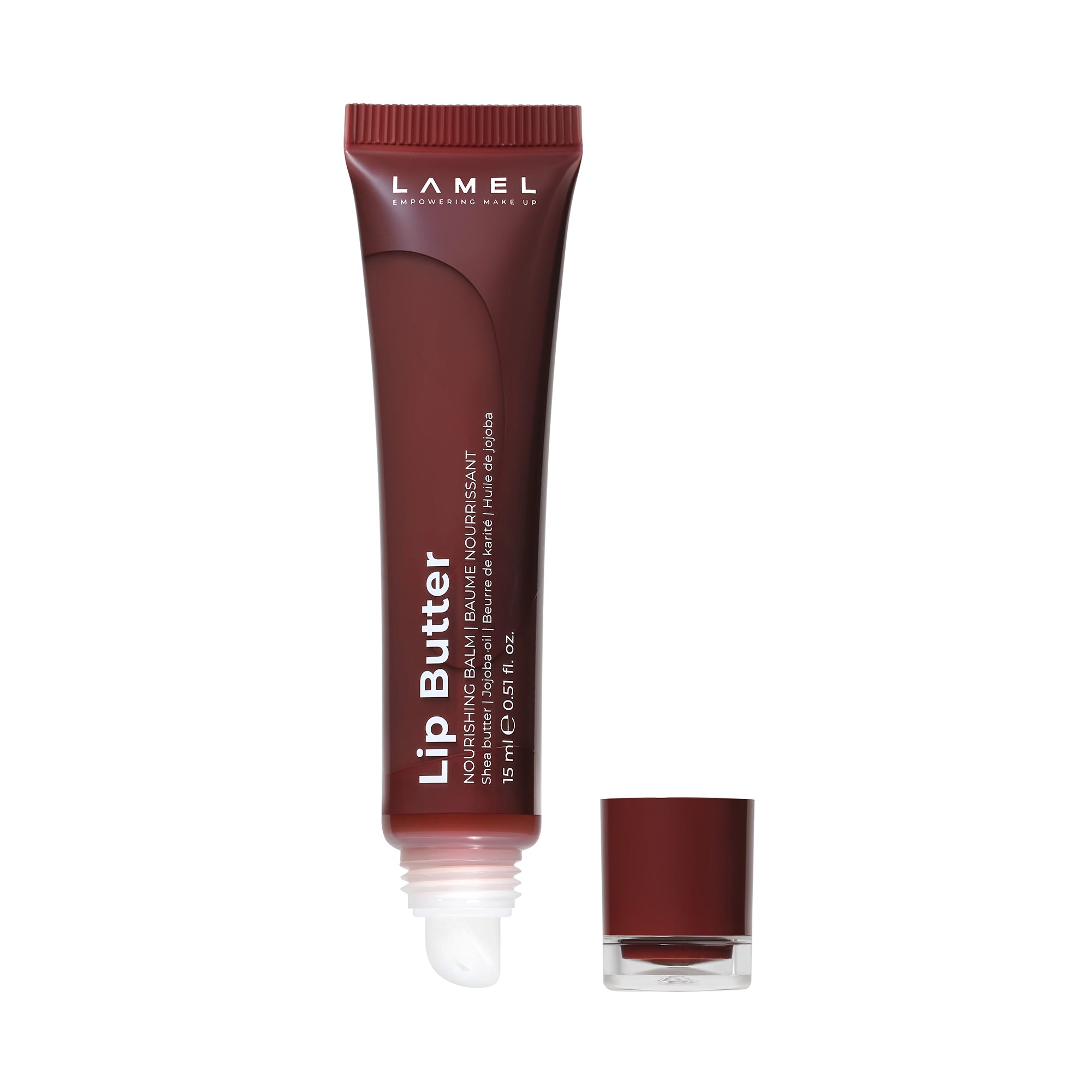 Живильний бальзам для губ Lip Butter