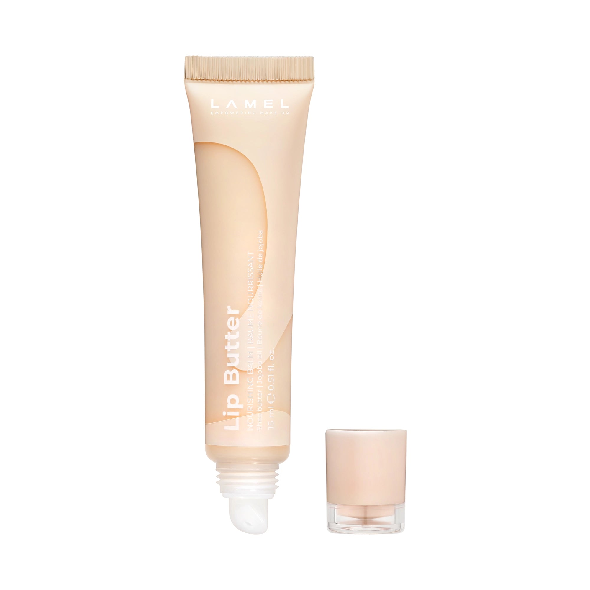 Живильний бальзам для губ Lip Butter