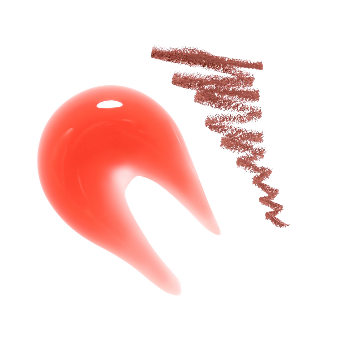 Набір для губ Dazzle Combo Lip kit 01