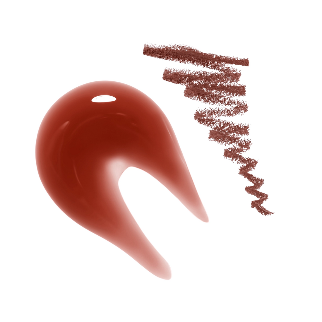 Набір для губ Dazzle Combo Lip kit 02