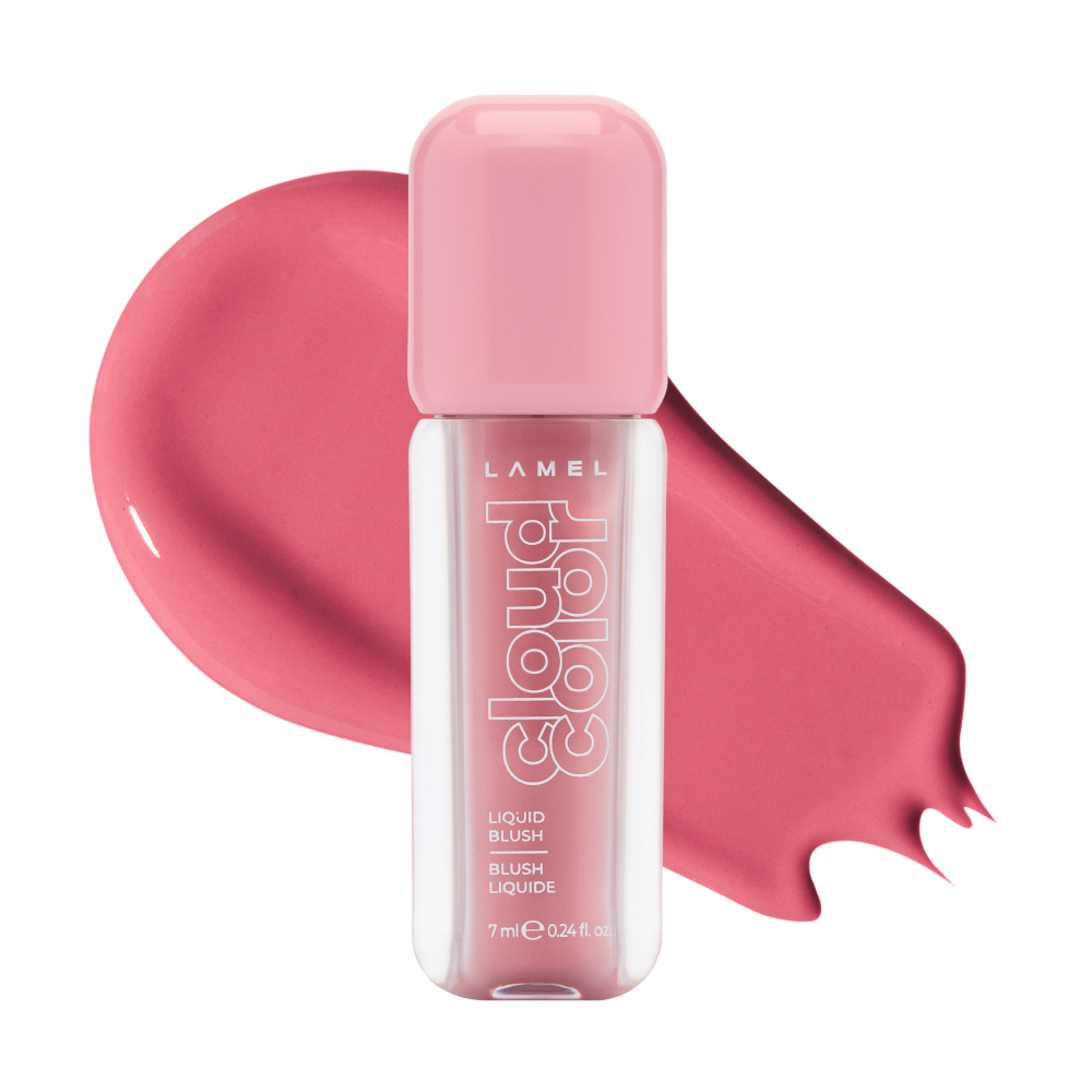 Рiдкi рум'яна Cloud Color Lightweight Liquid Blush