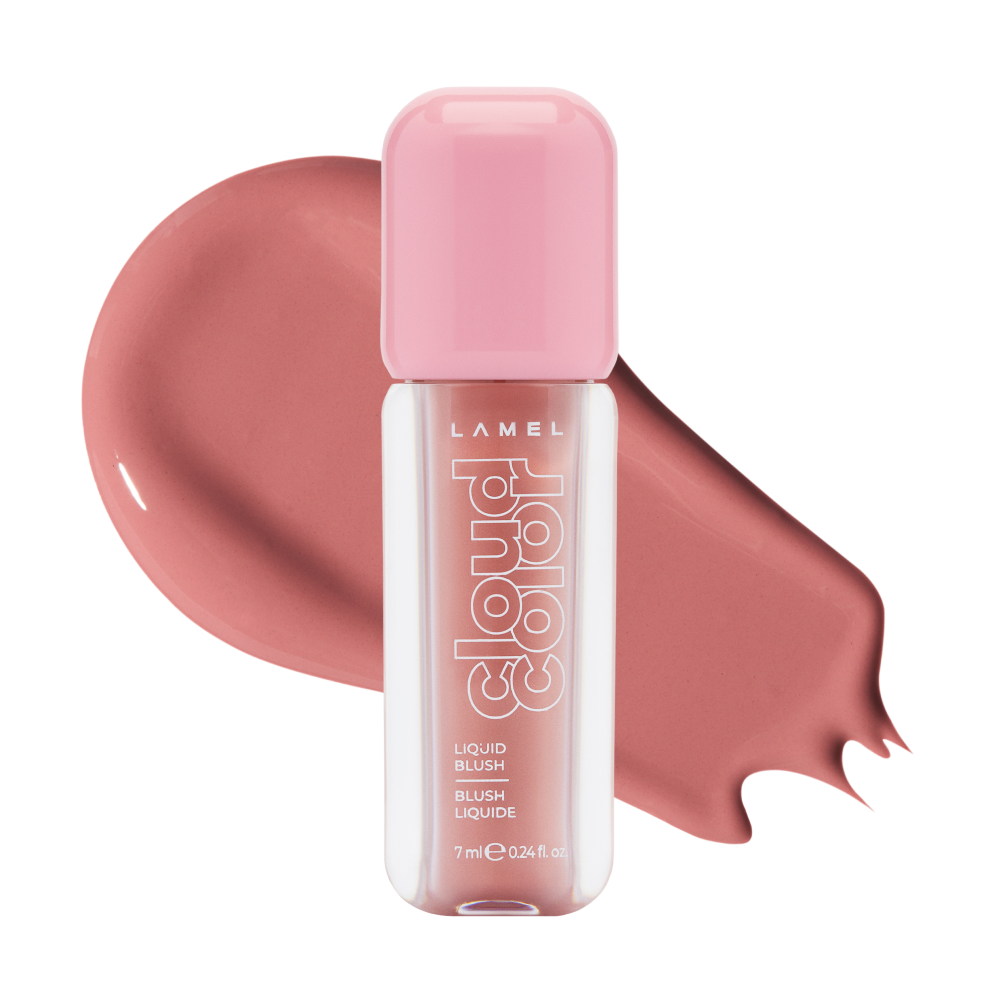 Рiдкi рум'яна Cloud Color Lightweight Liquid Blush