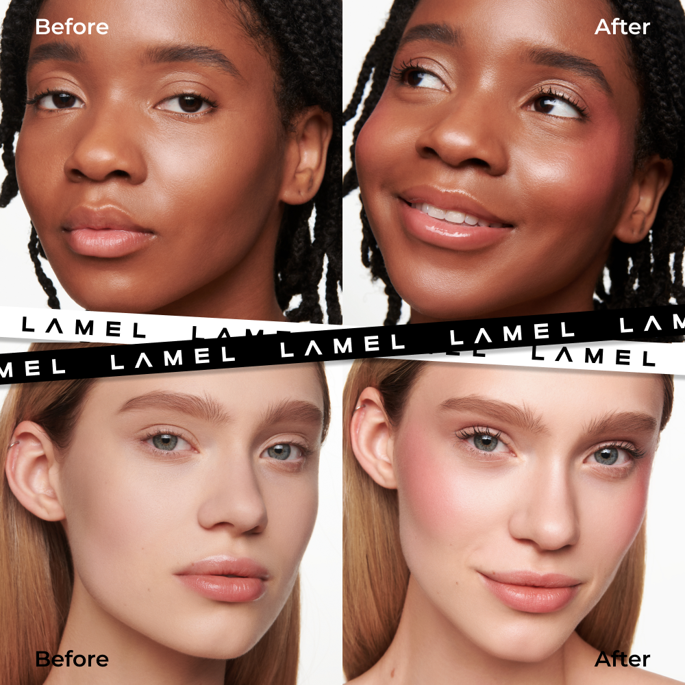 Рiдкi рум'яна Cloud Color Lightweight Liquid Blush