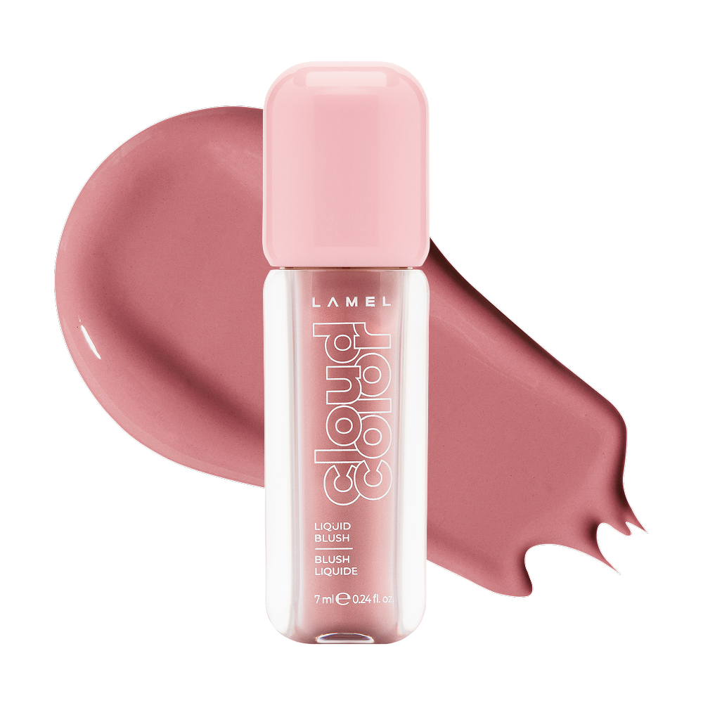 Рiдкi рум'яна Cloud Color Lightweight Liquid Blush
