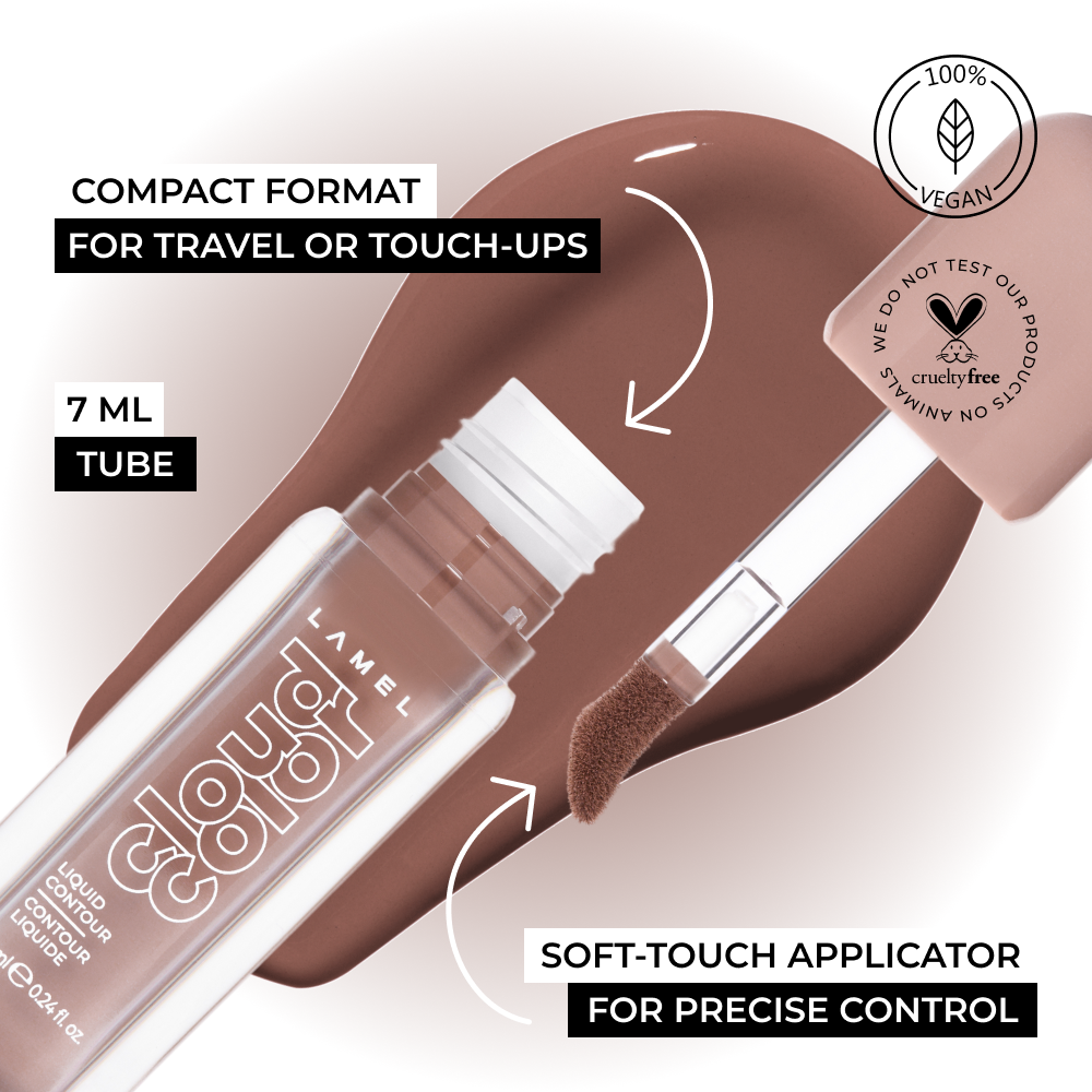 Cloud Color Lightweight Liquid Contour