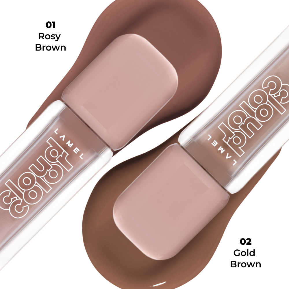 Cloud Color Lightweight Liquid Contour