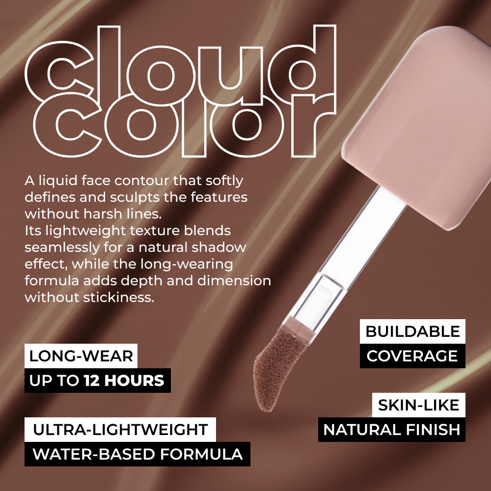 Cloud Color Lightweight Liquid Contour