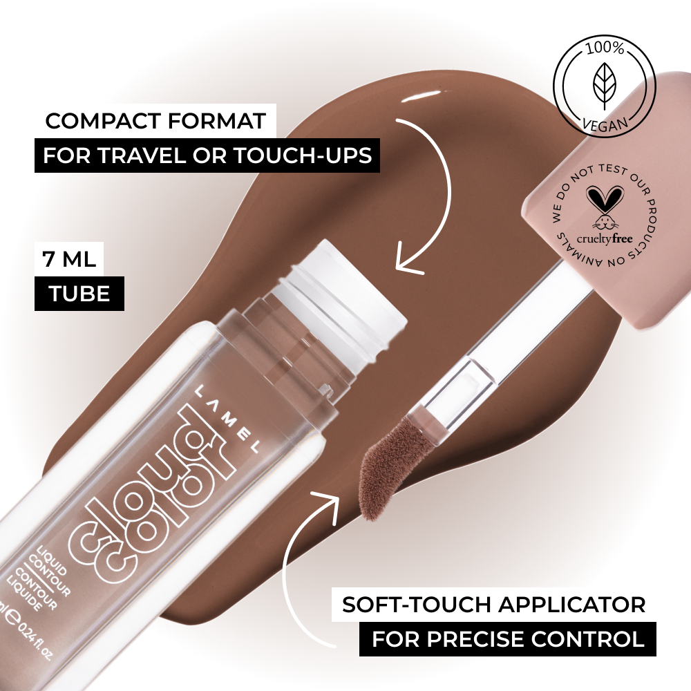 Cloud Color Lightweight Liquid Contour