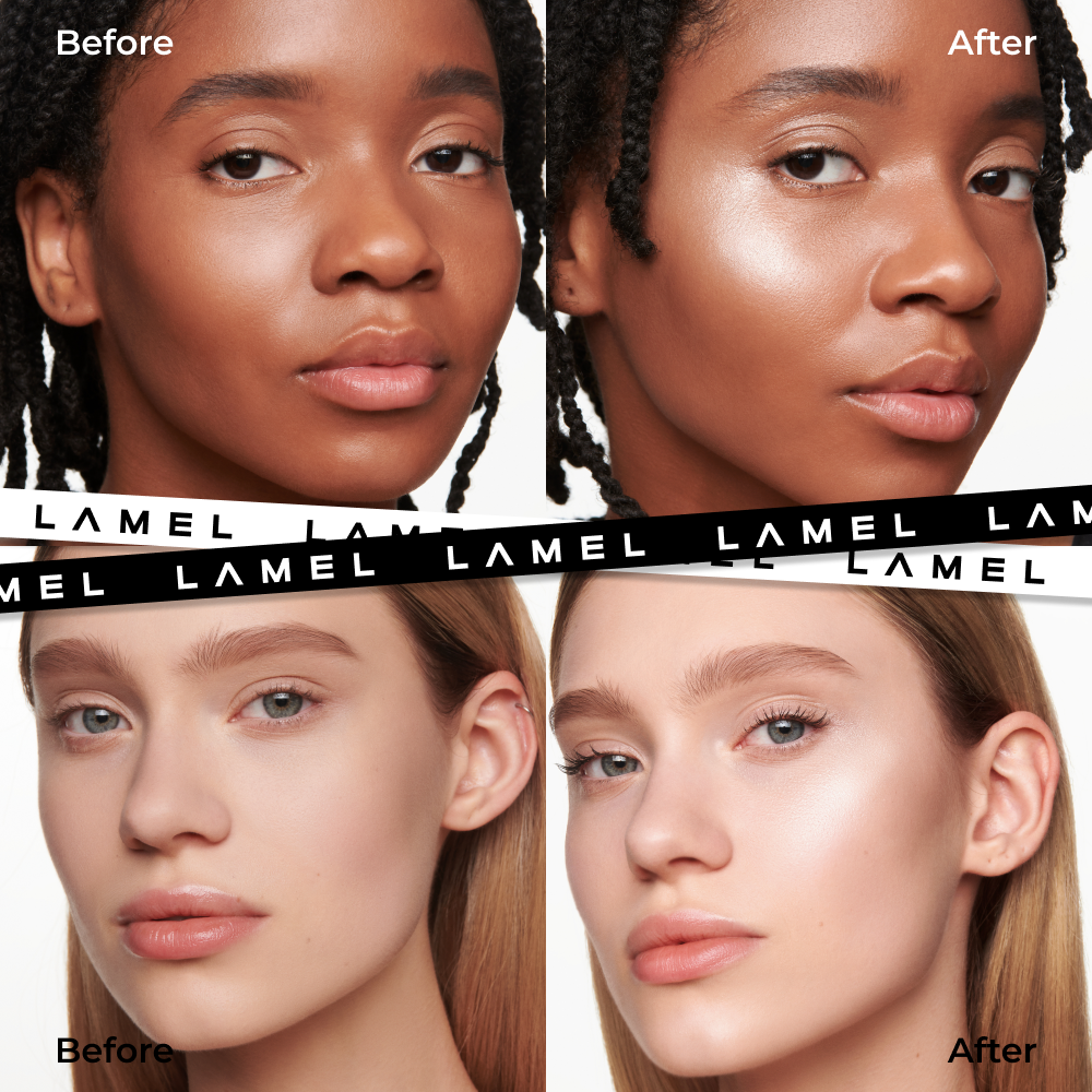 Cloud Color Lightweight Liquid Contour