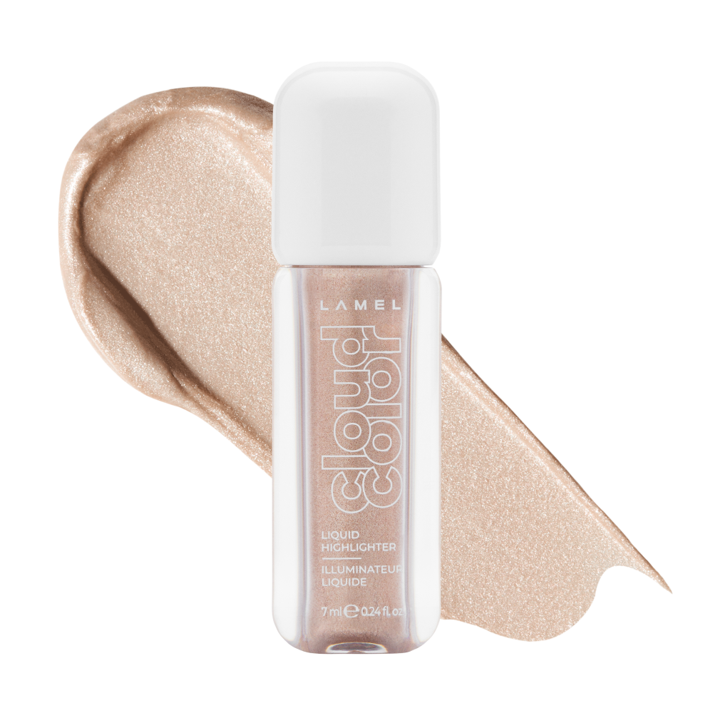 Рідкий Хайлайтер Cloud Color Lighweight Liquid Highlighter