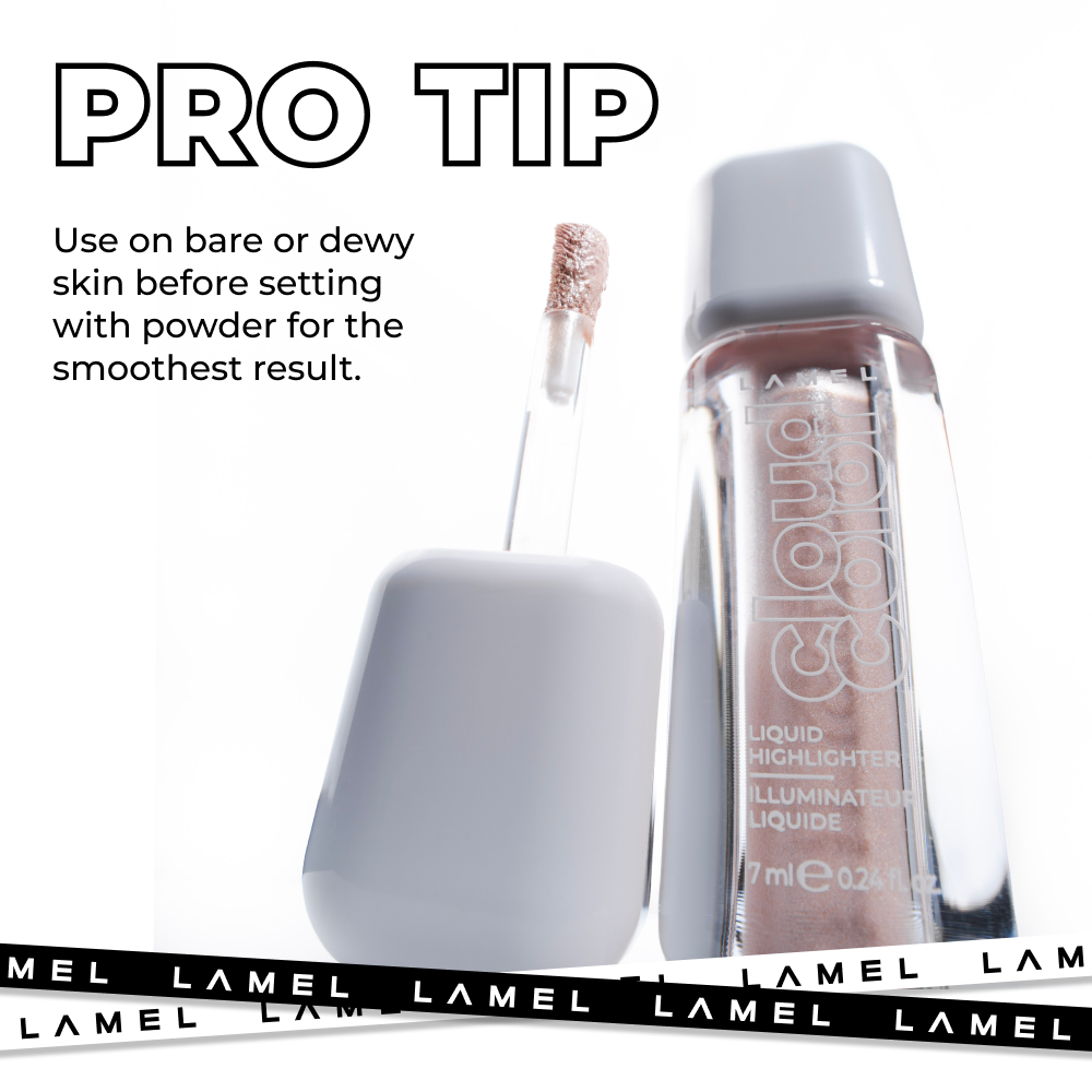 Рідкий Хайлайтер Cloud Color Lighweight Liquid Highlighter