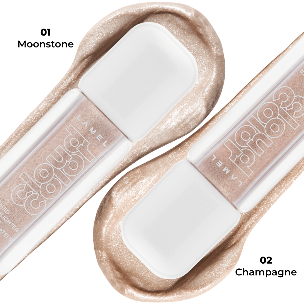 Рідкий Хайлайтер Cloud Color Lighweight Liquid Highlighter