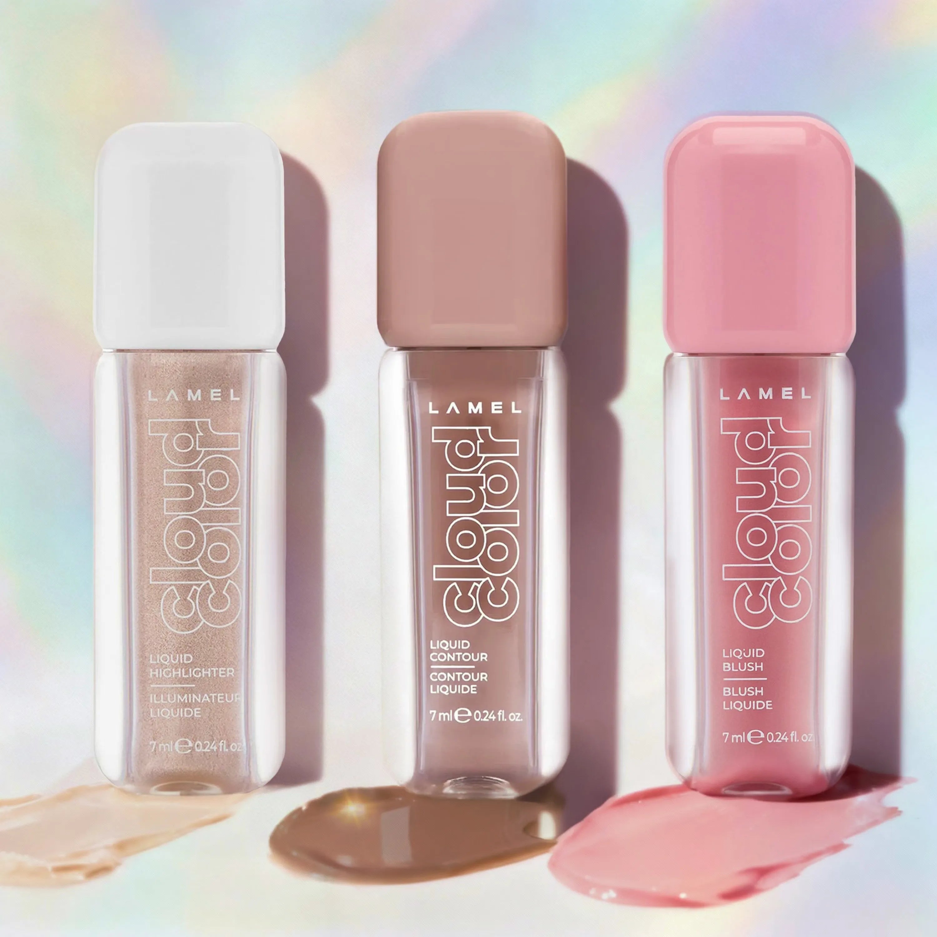 Колекція Cloud Glow