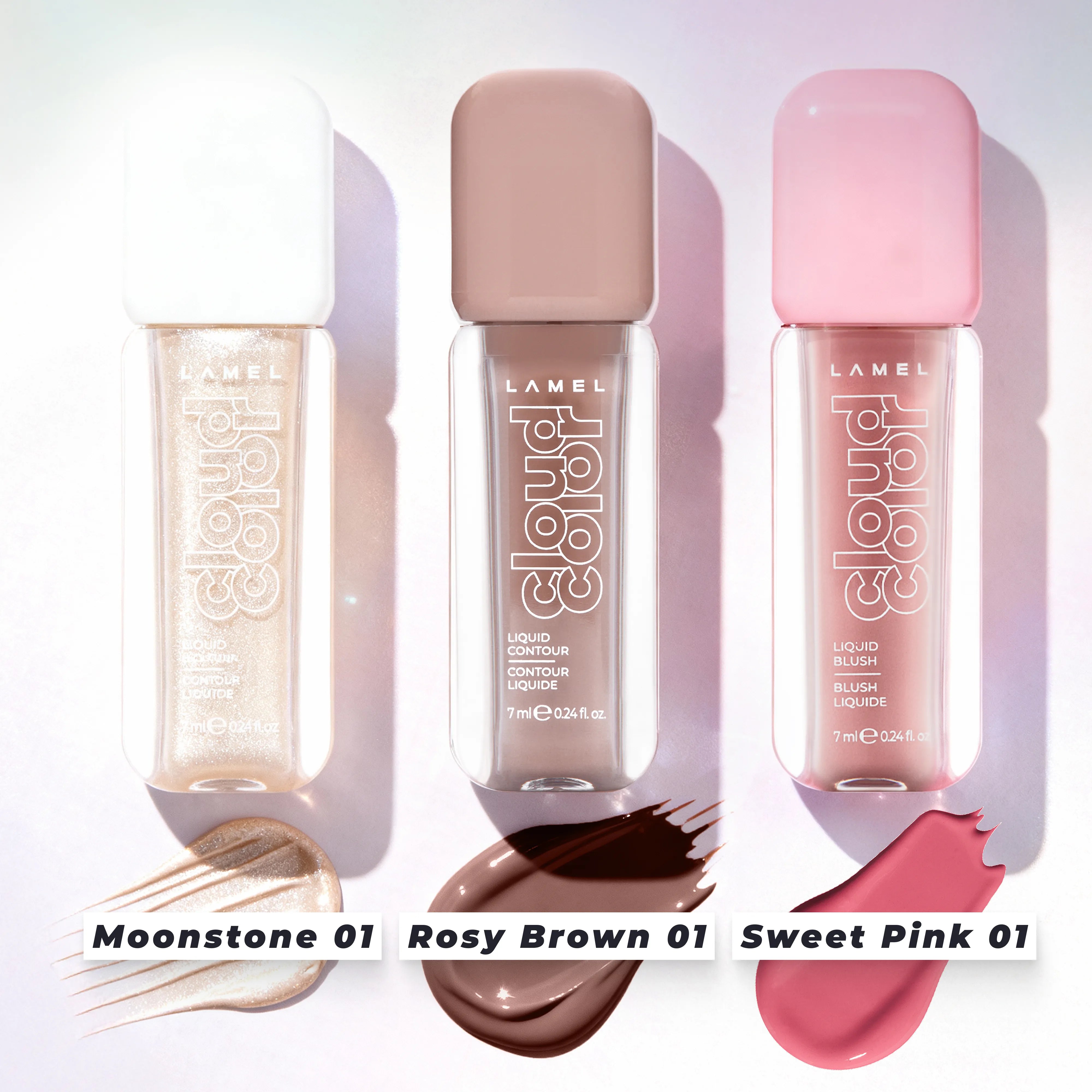 Колекція Cloud Glow