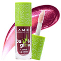 Dazzle Glow Lip Gloss,Lamel Makeup