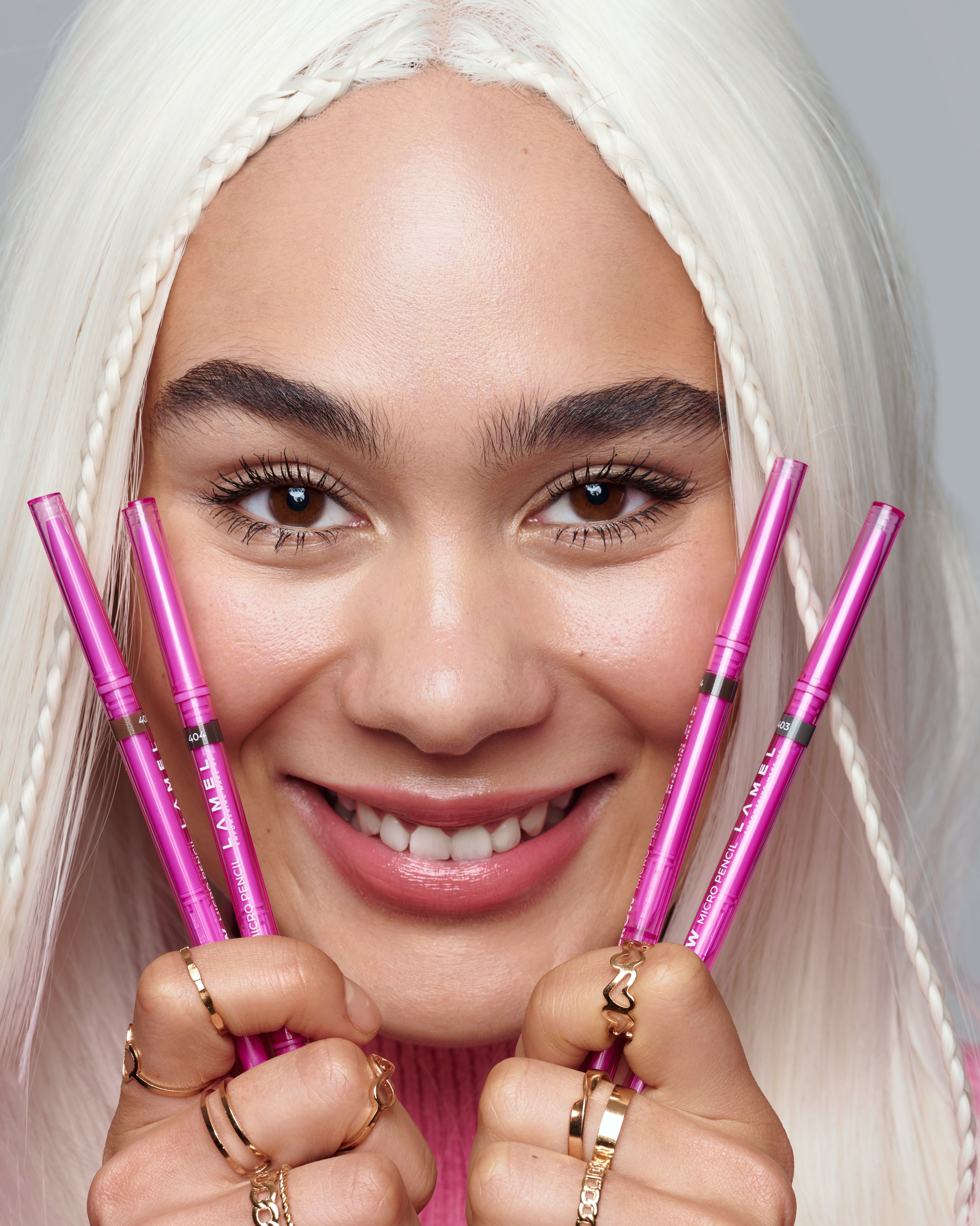 Brow Micro Pencil,Lamel Makeup