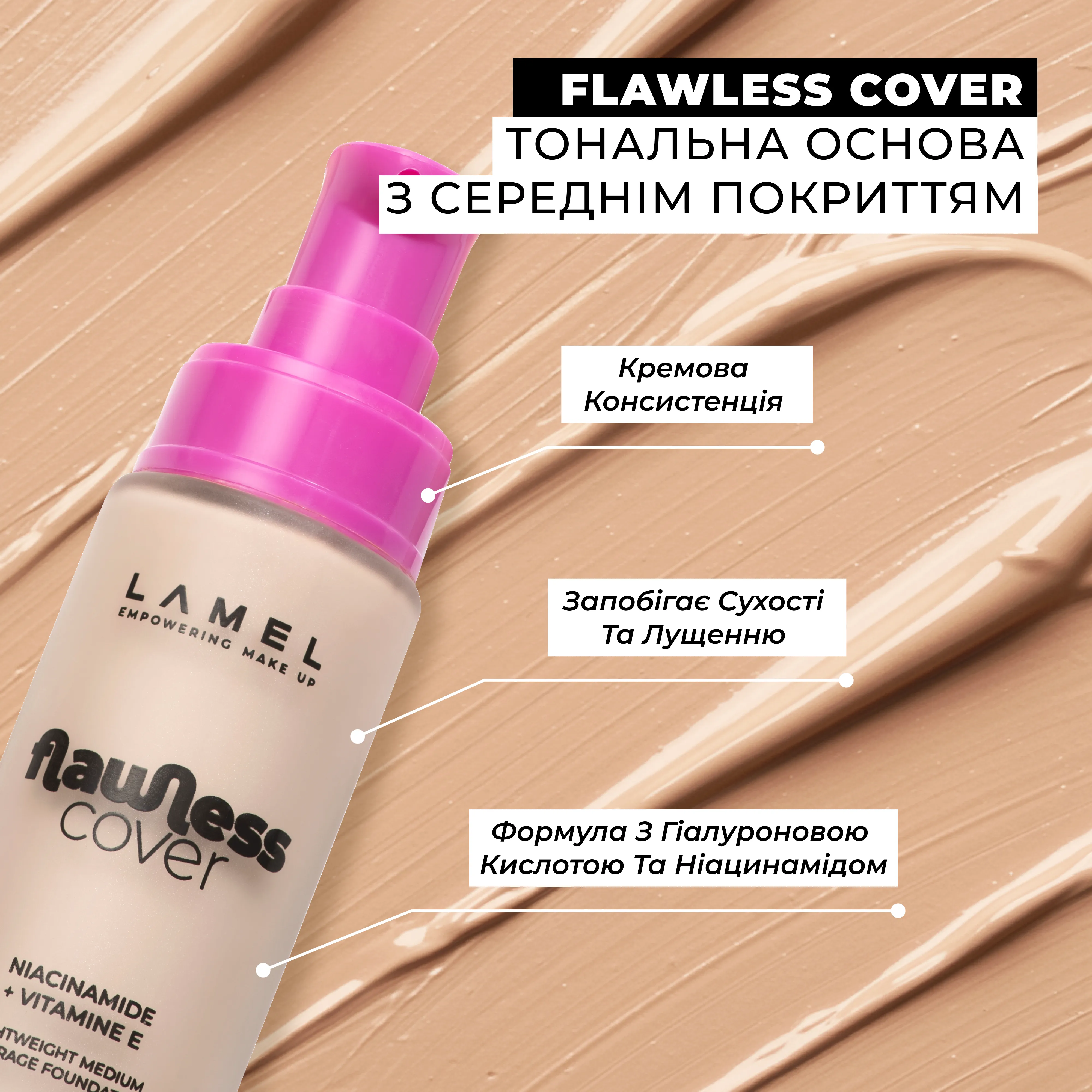 Тріо для бездоганної шкіри