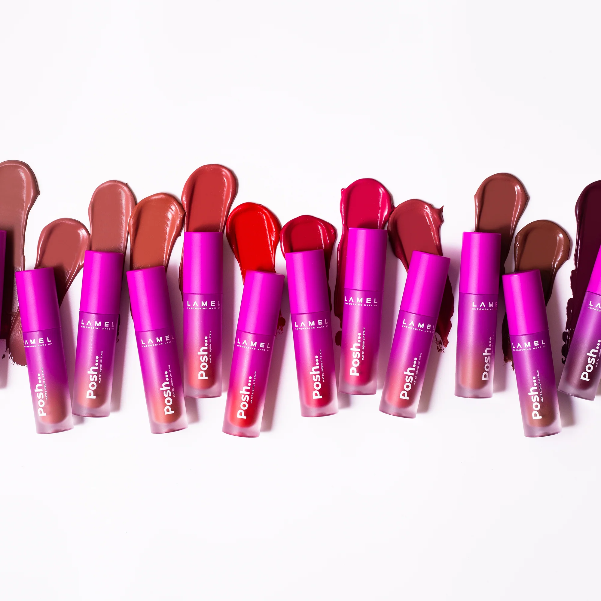 Матовая помада для губ Posh Matte Liquid Lip Stain