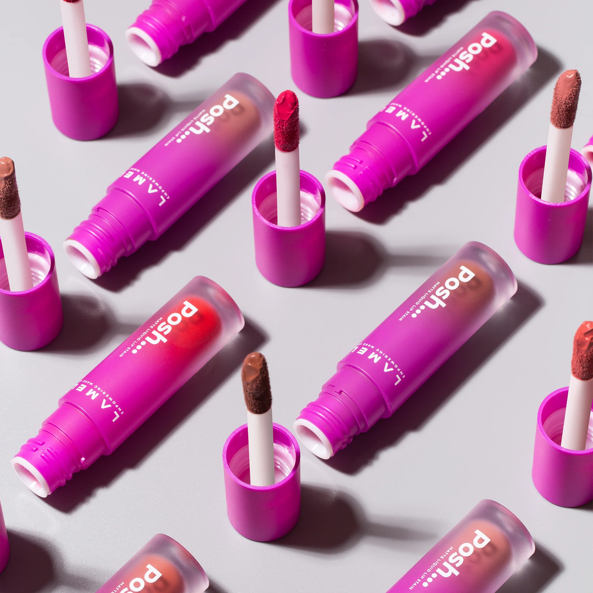 Матовая помада для губ Posh Matte Liquid Lip Stain