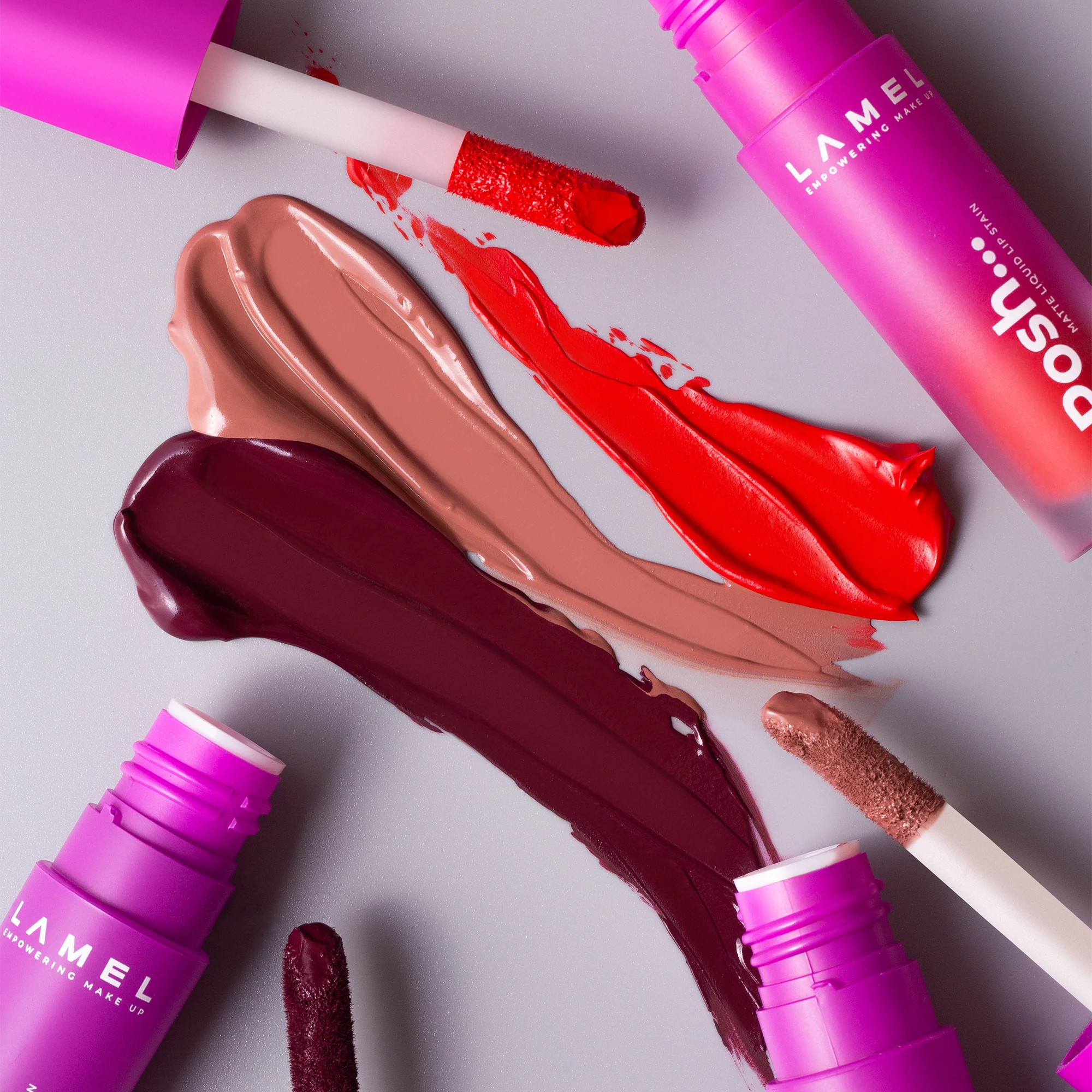 Матовая помада для губ Posh Matte Liquid Lip Stain