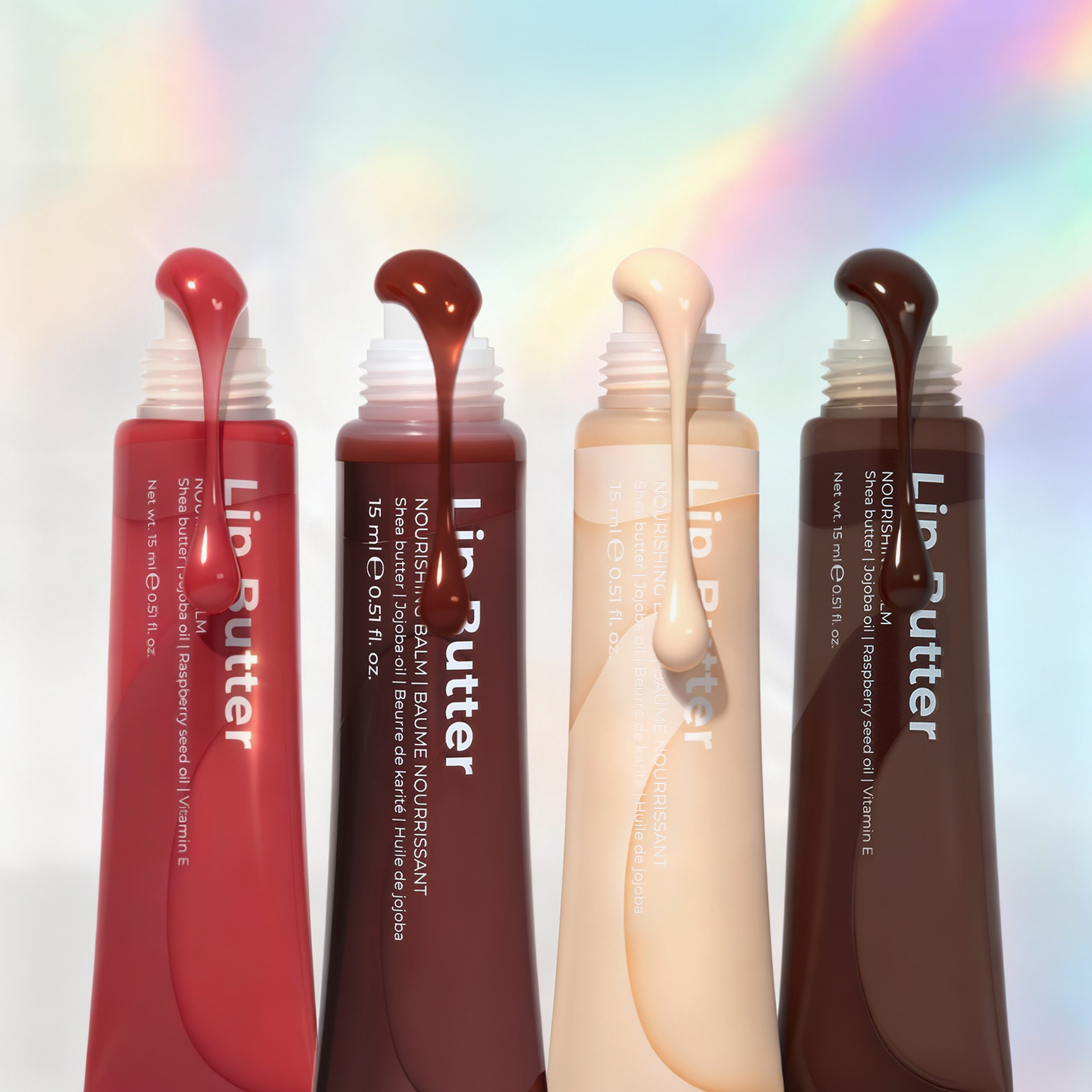 Lip Butter: комплексний догляд