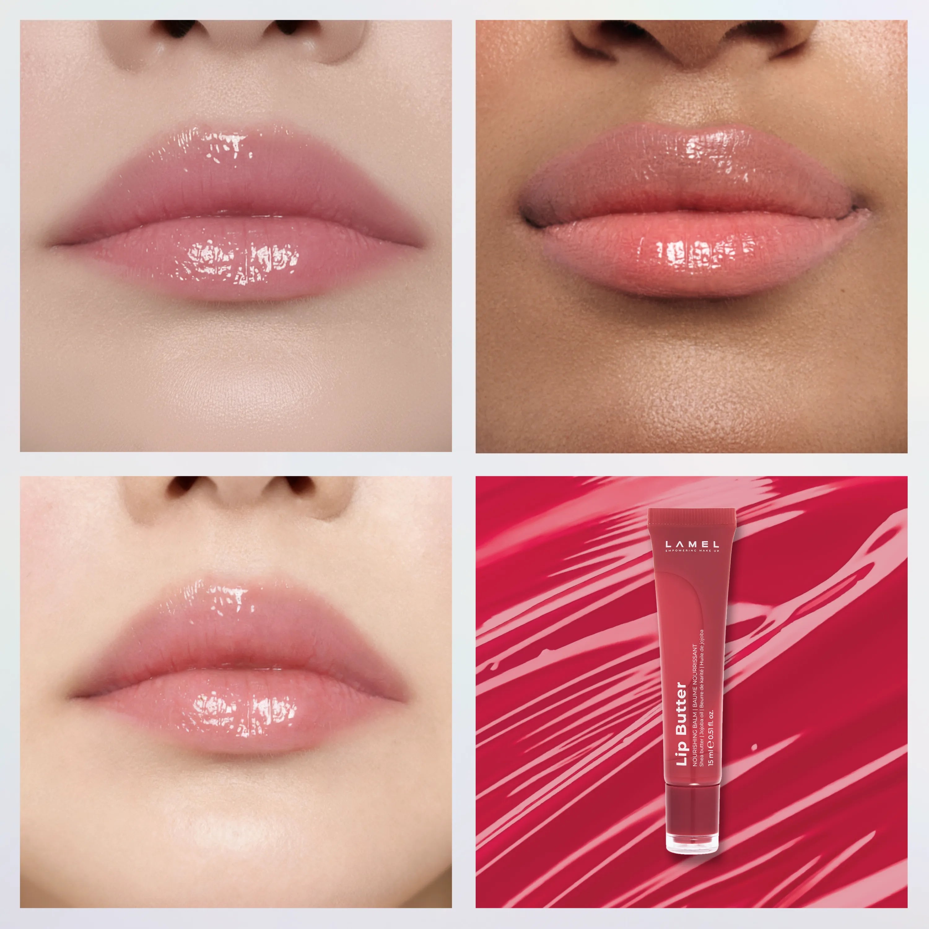 Lip Butter: максимальний комфорт