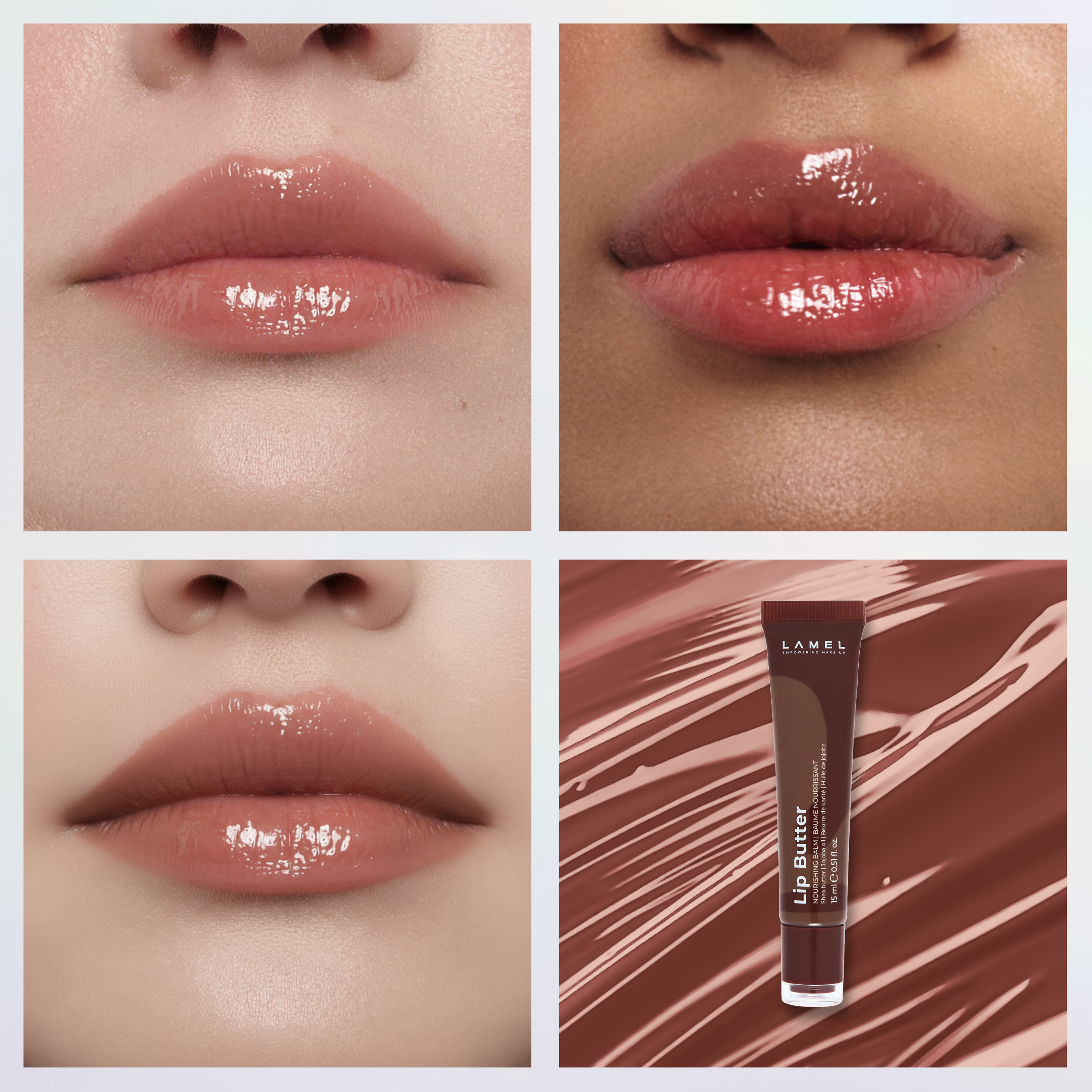 Lip Butter: комплексний догляд