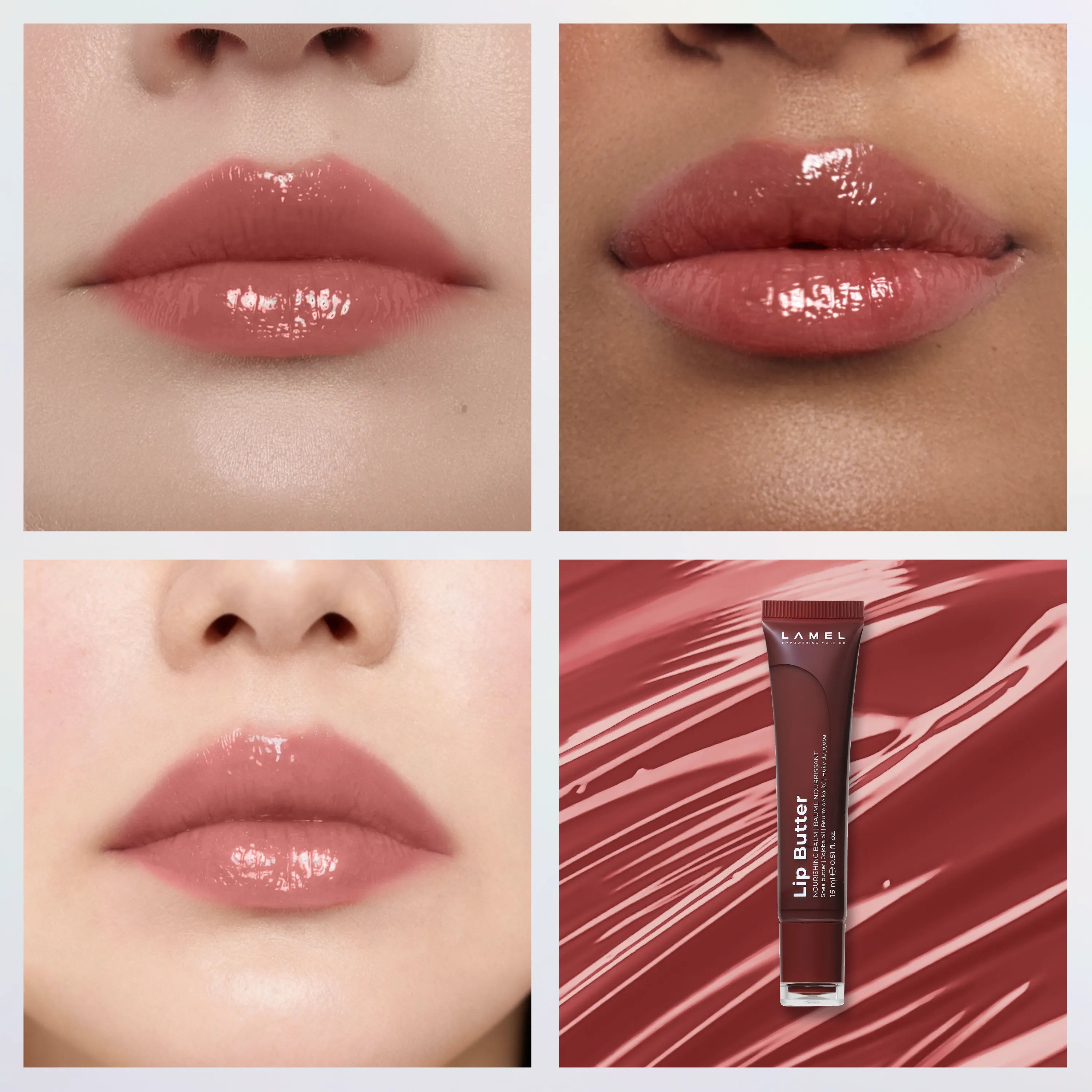 Lip Butter: максимальний комфорт