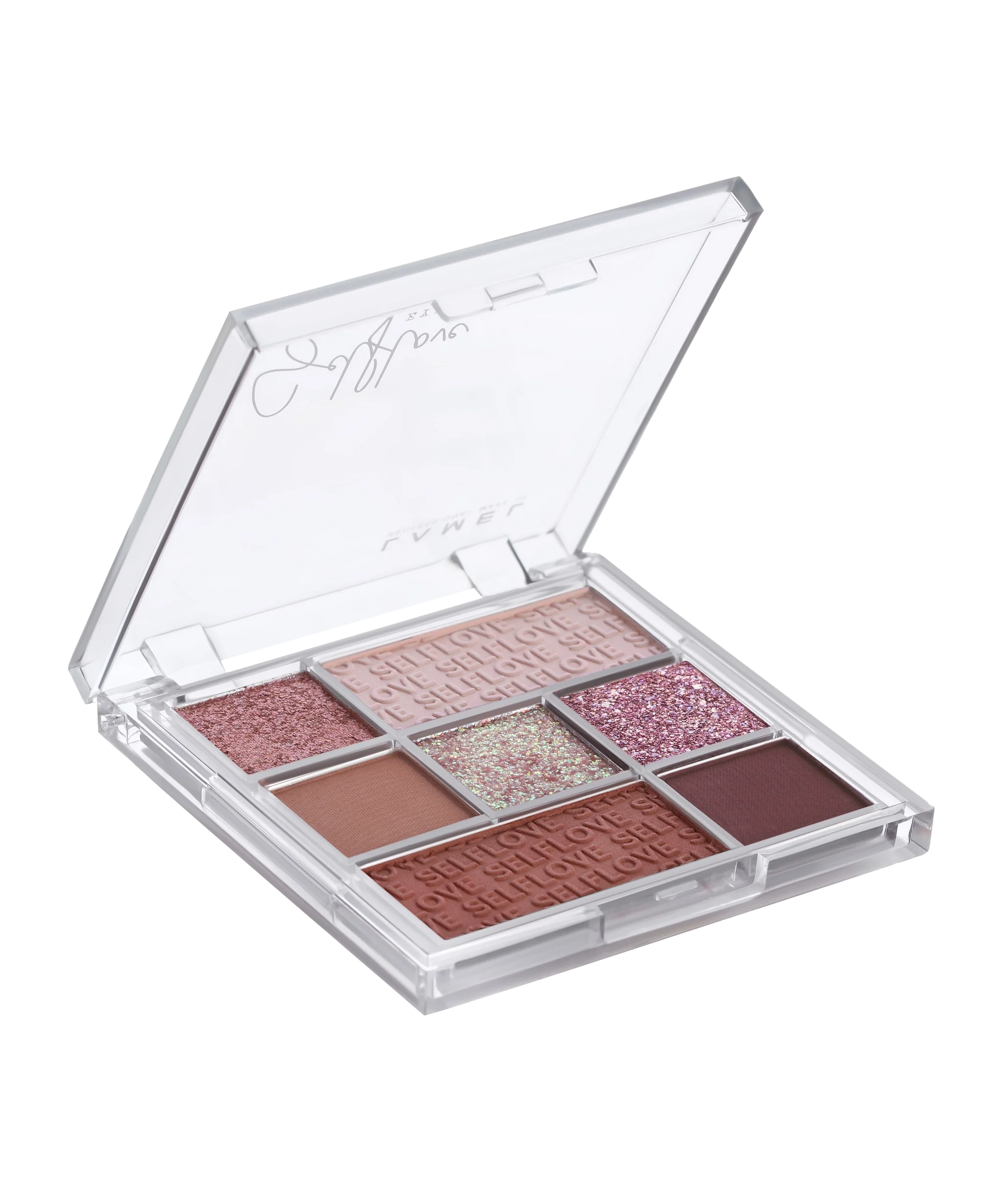 SELFLOVE Eyeshadow Palette Photo - 2