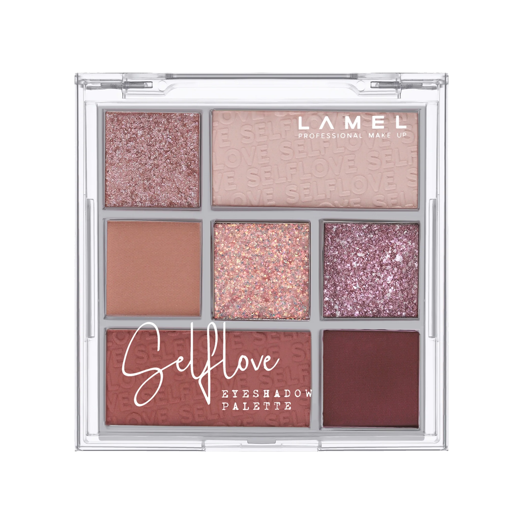 SELFLOVE Eyeshadow Palette Photo -1