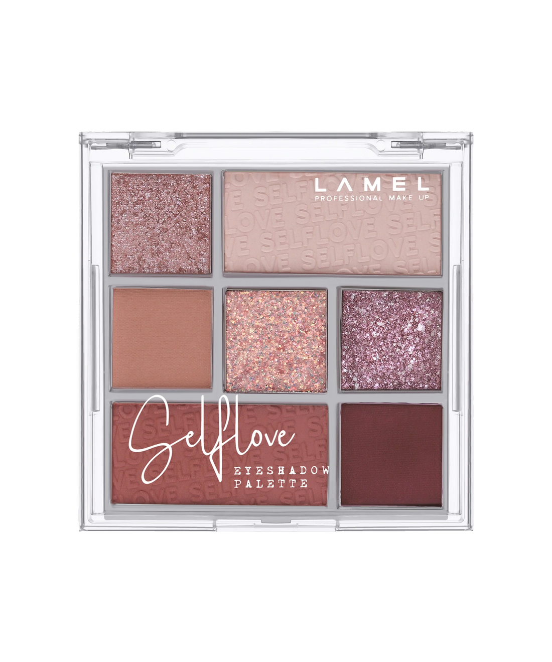 SELFLOVE Eyeshadow Palette Photo -1