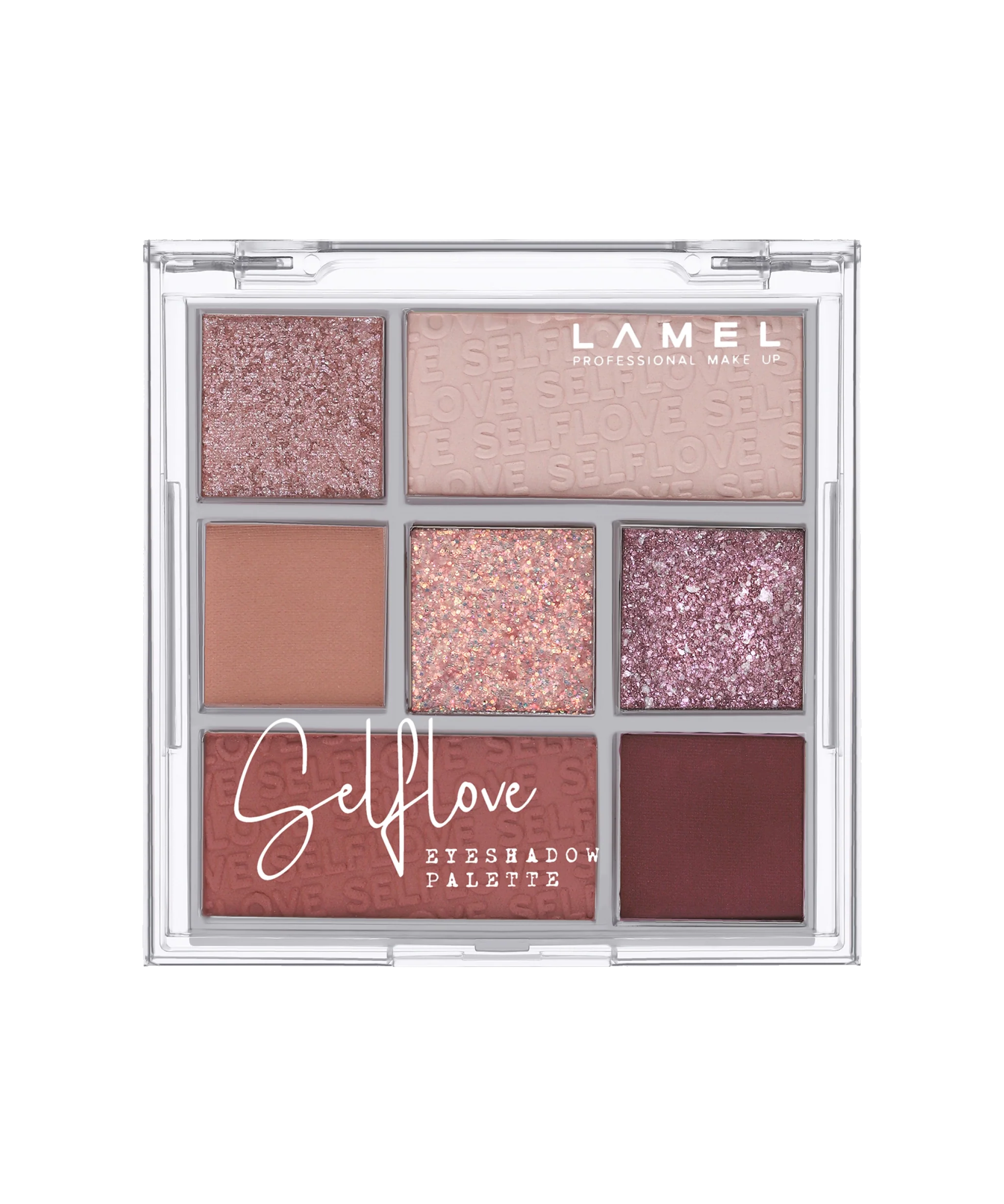 SELFLOVE Eyeshadow Palette Photo -1