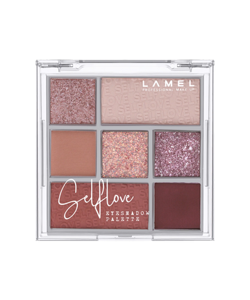 SELFLOVE Eyeshadow Palette Photo -1