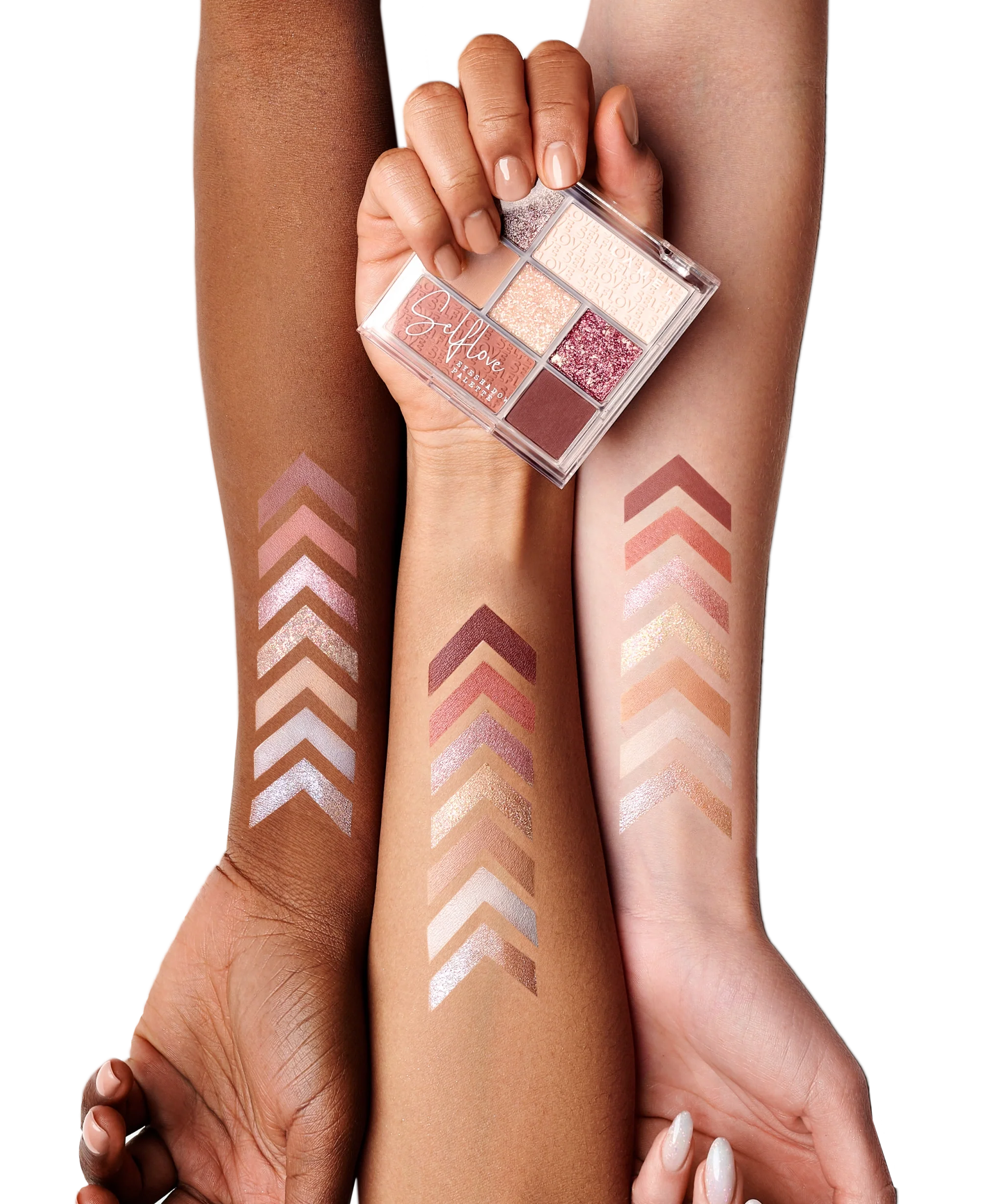 SELFLOVE Eyeshadow Palette Photo -4