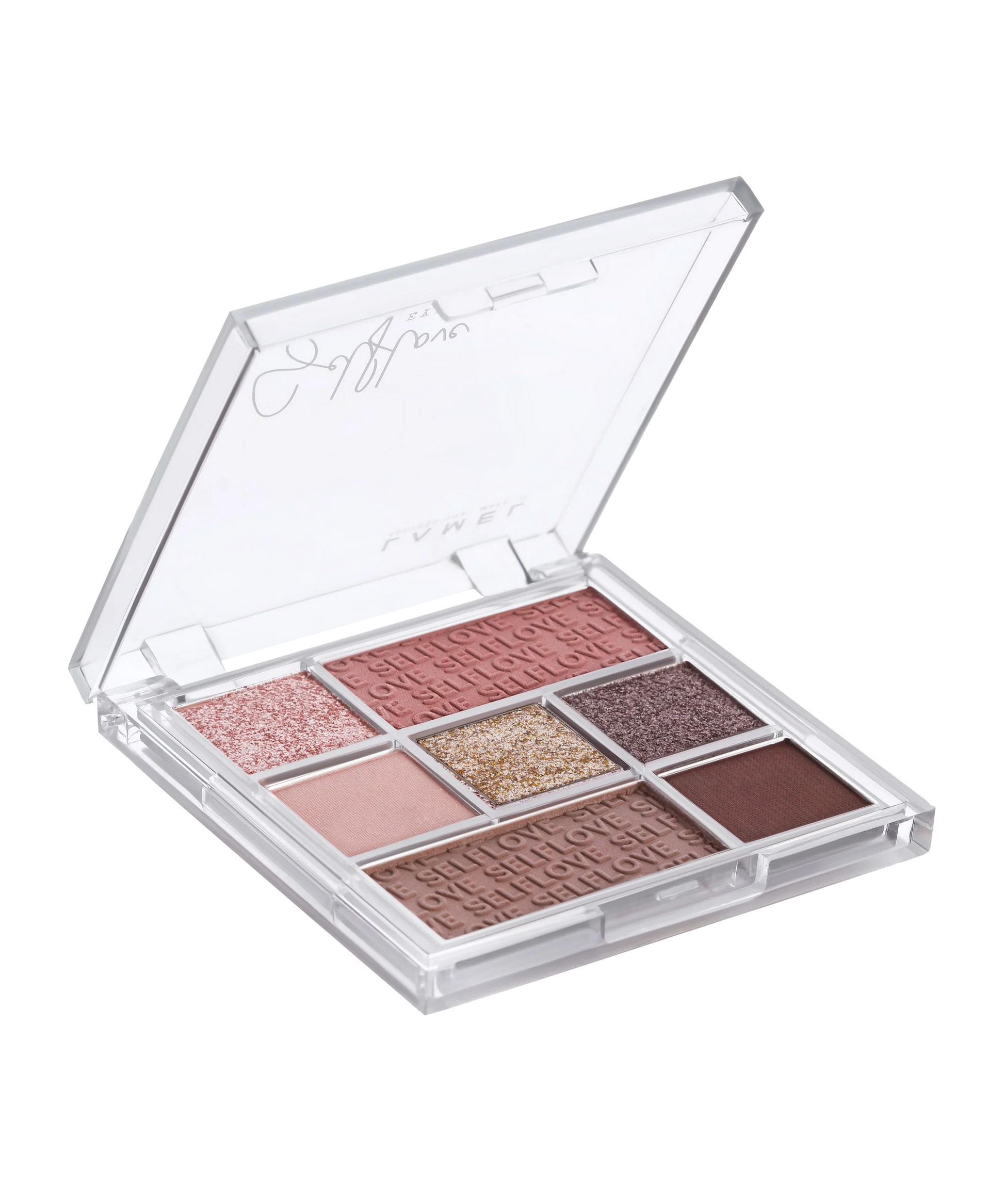 SELFLOVE Eyeshadow Palette Photo -7