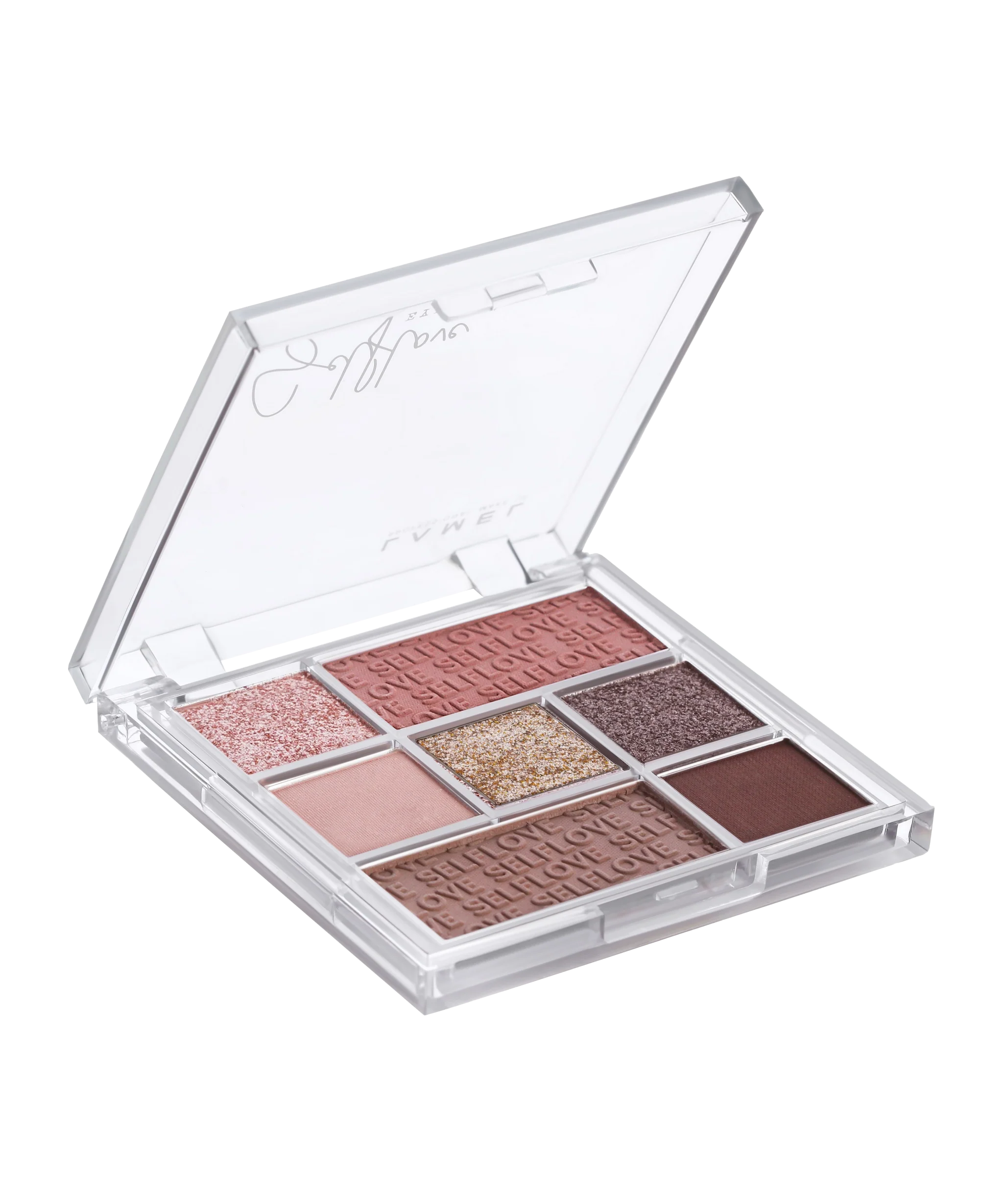SELFLOVE Eyeshadow Palette Photo -7