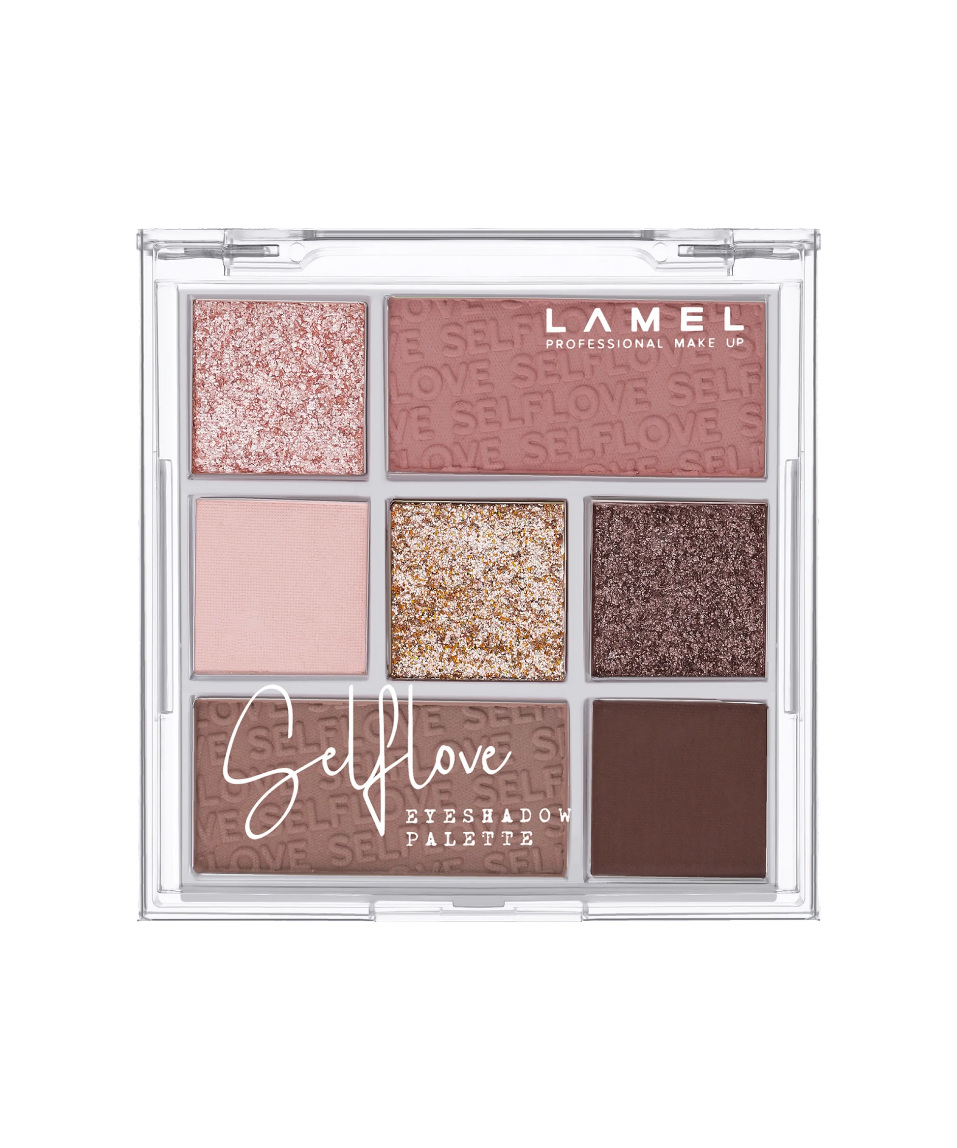 SELFLOVE Eyeshadow Palette Photo -8