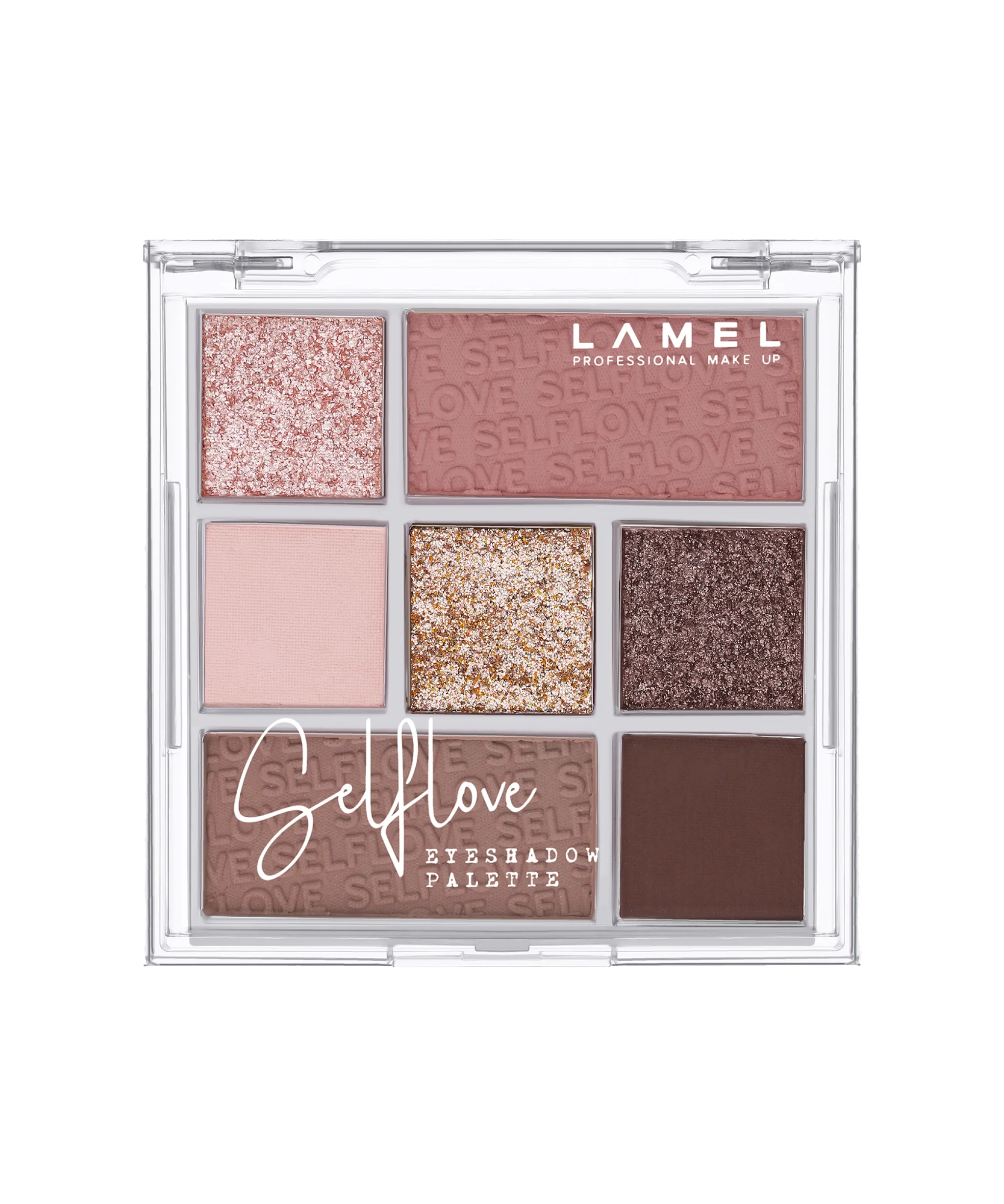 SELFLOVE Eyeshadow Palette Photo -8