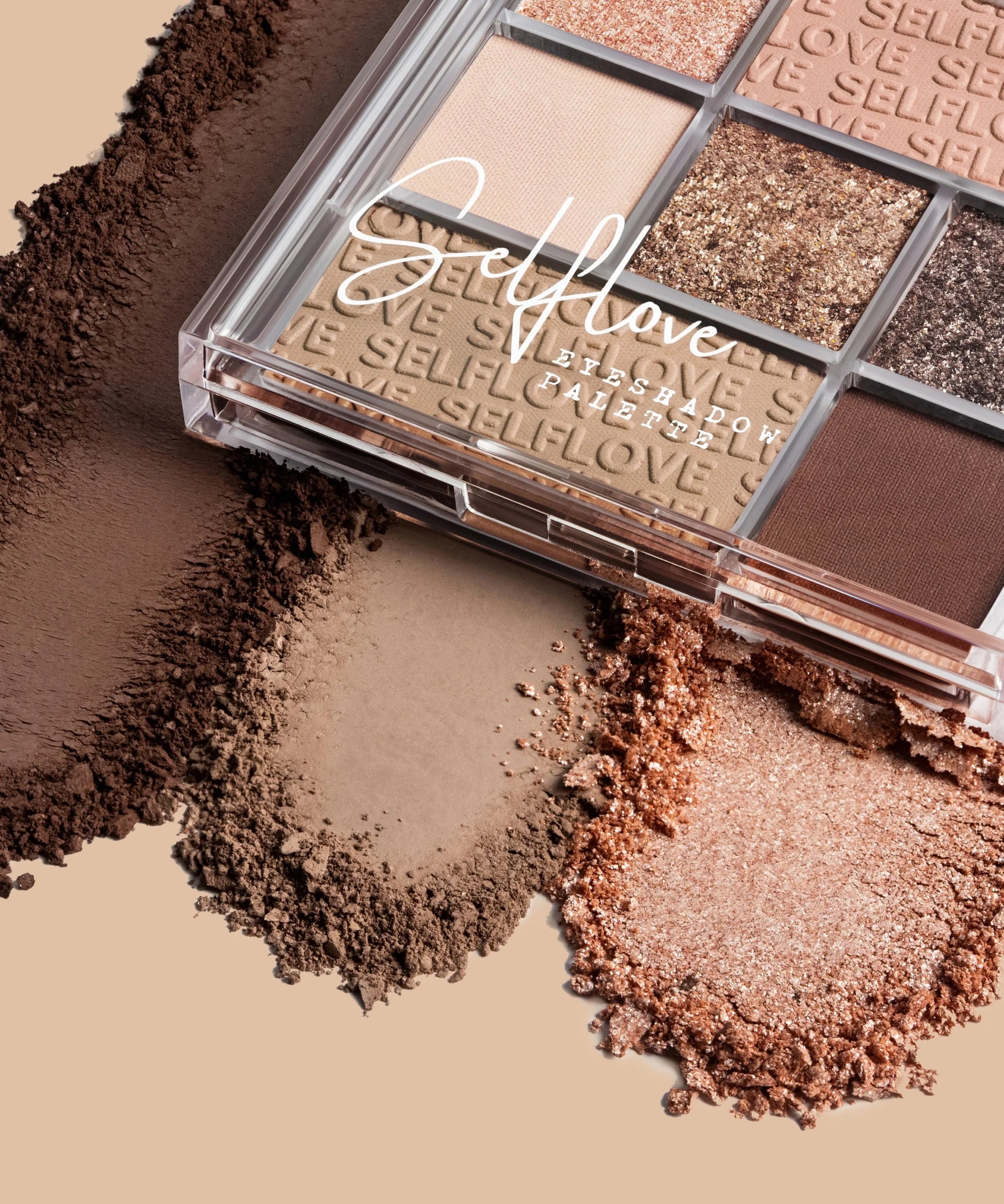 SELFLOVE Eyeshadow Palette Photo -13