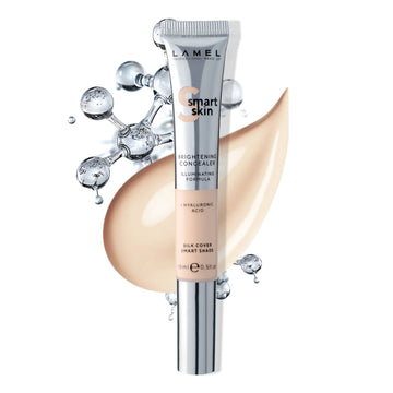 Консилер зі світловідбиваючими частинками Smart Skin Concealer