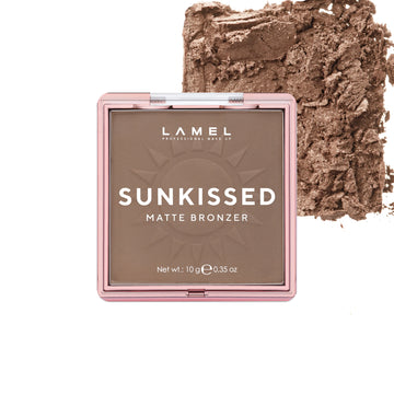 Пудра бронзер для обличчя Sunkissed Matte Bronzer