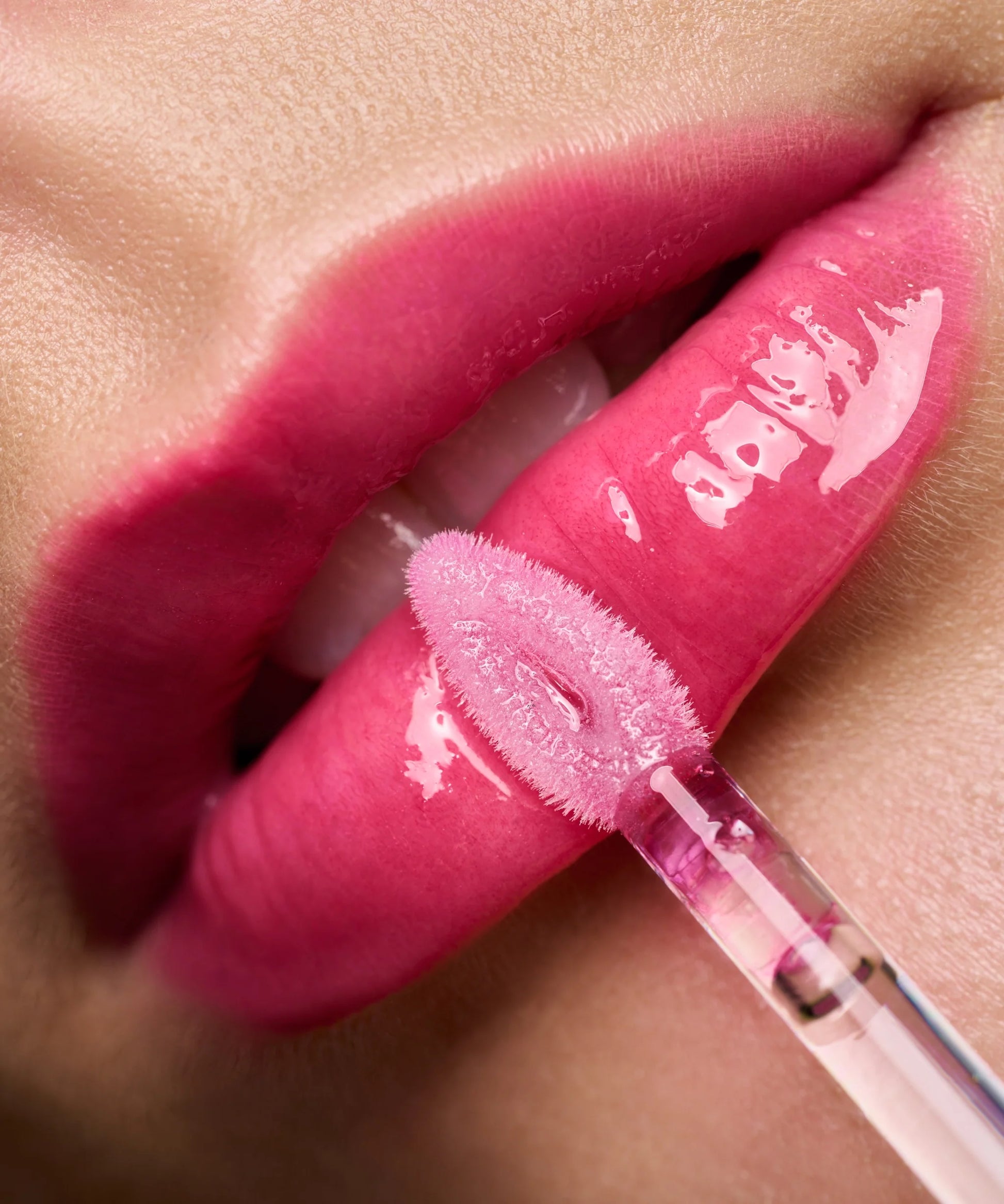 All in One Lip tinted plumping oil,Lamel Makeup