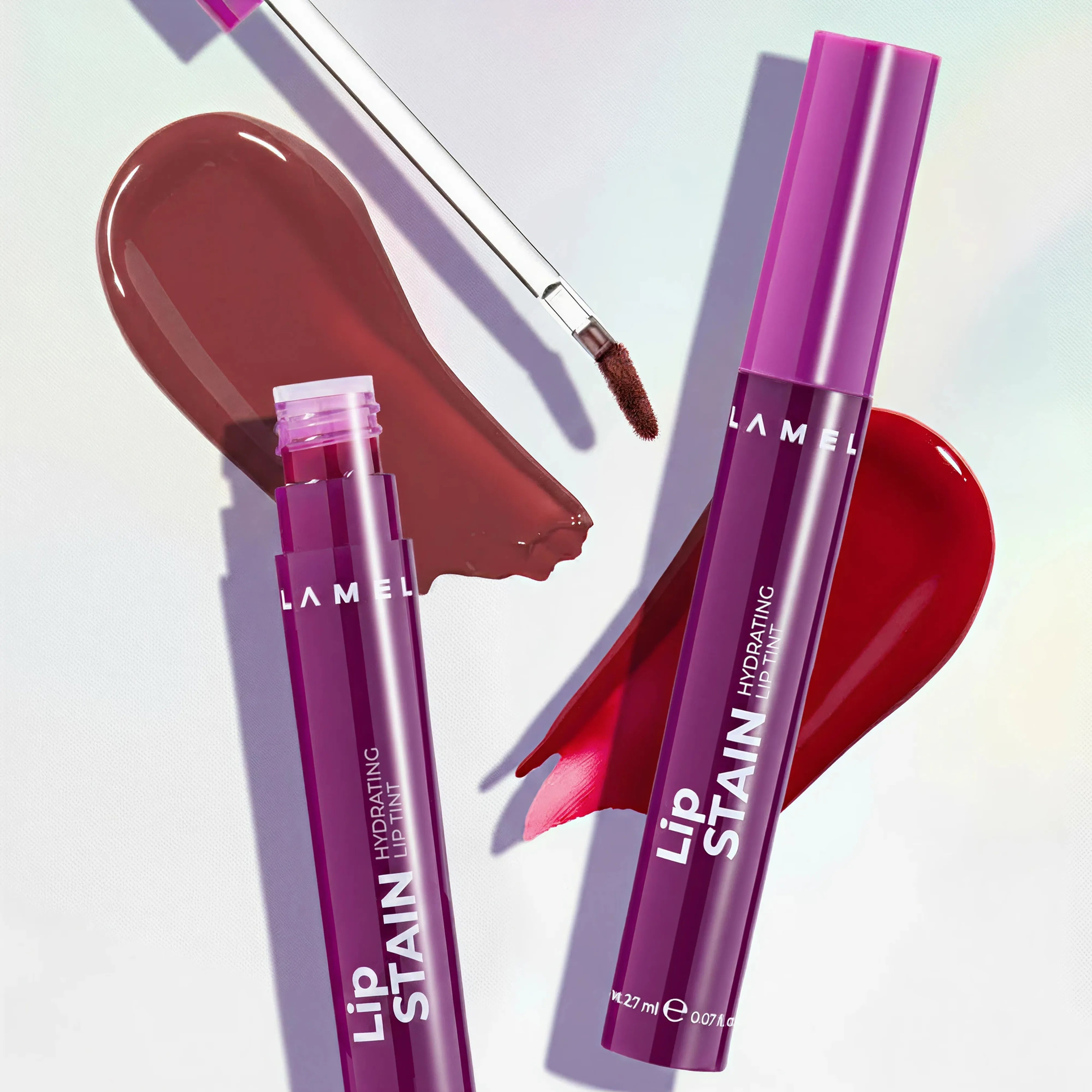 Lip Stain Confidence & Expression дуо