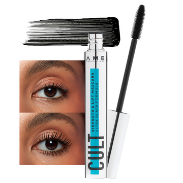 Туш з ефектом помноження та підняття вій Cult Strenght & Lift Mascara