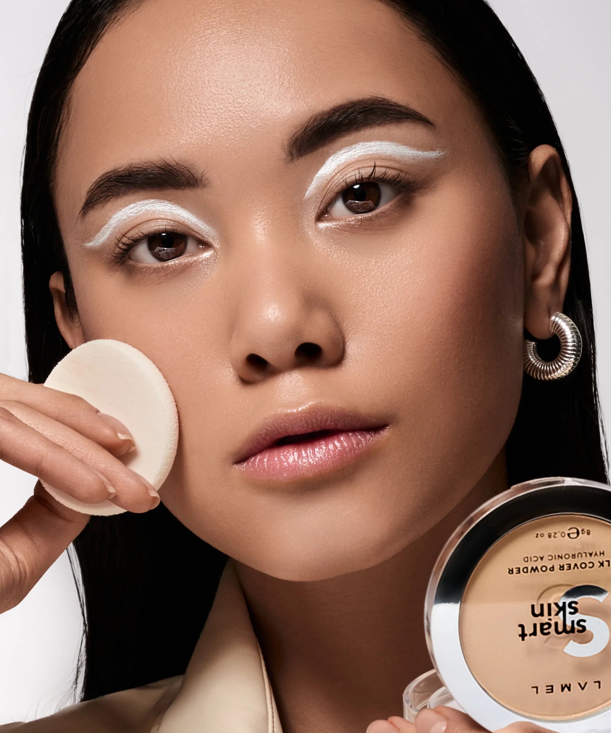 Smart Skin Compact Powder- Photo 40