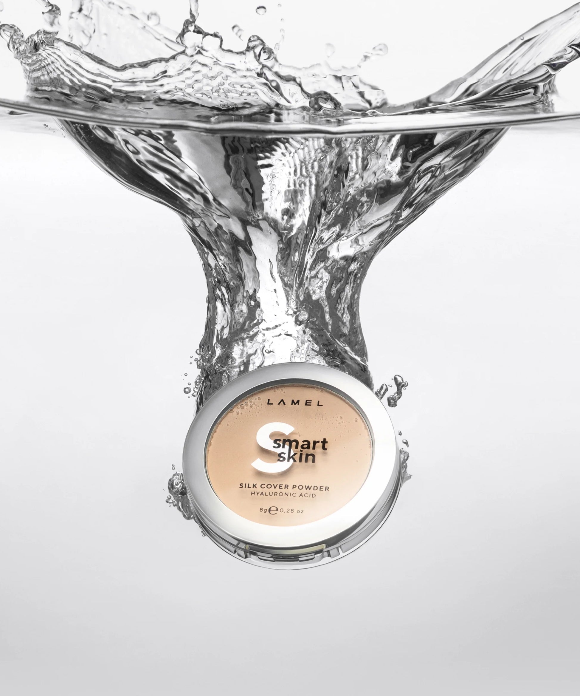 Smart Skin Compact Powder- Photo 38