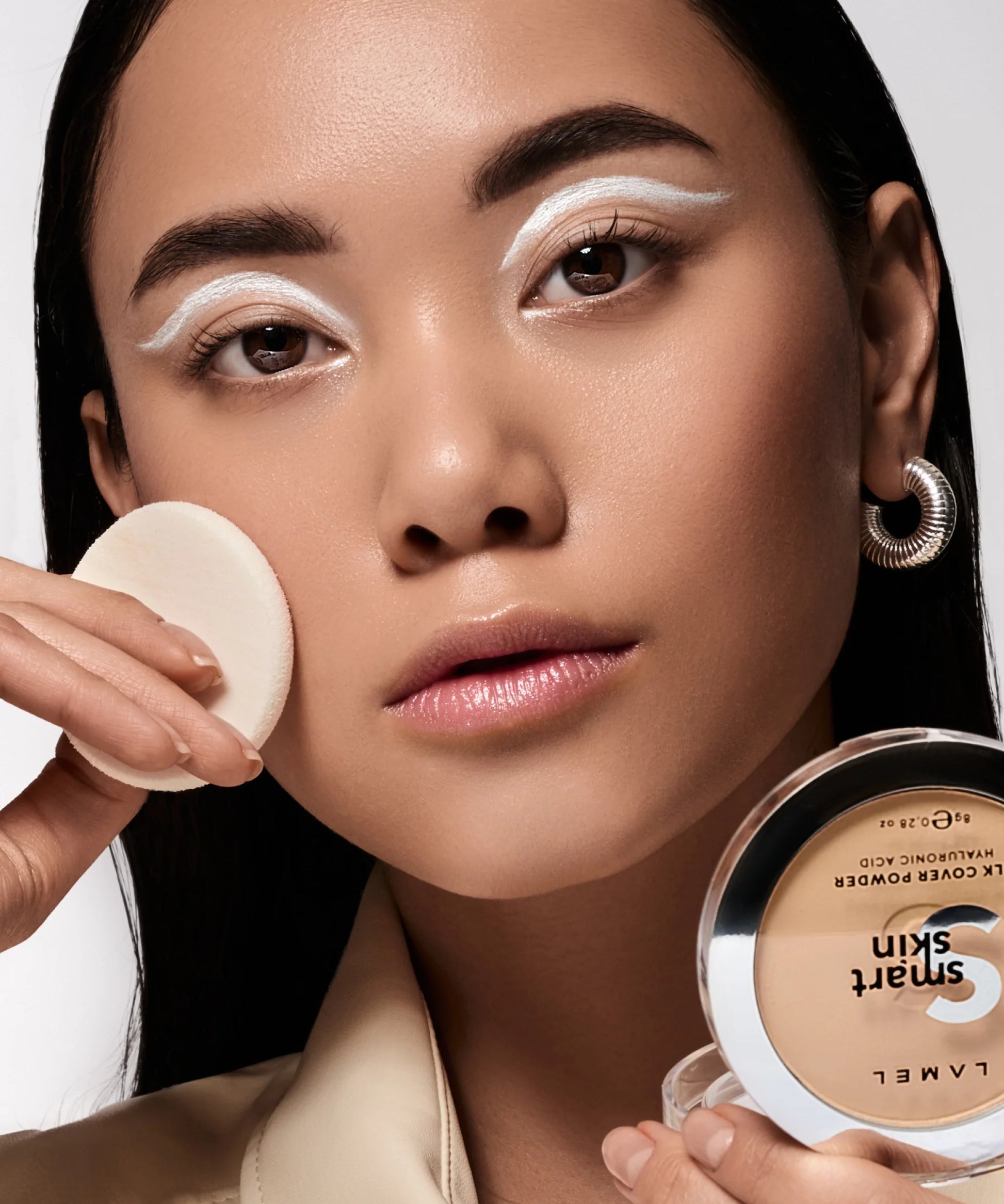 Smart Skin Compact Powder- Photo 18