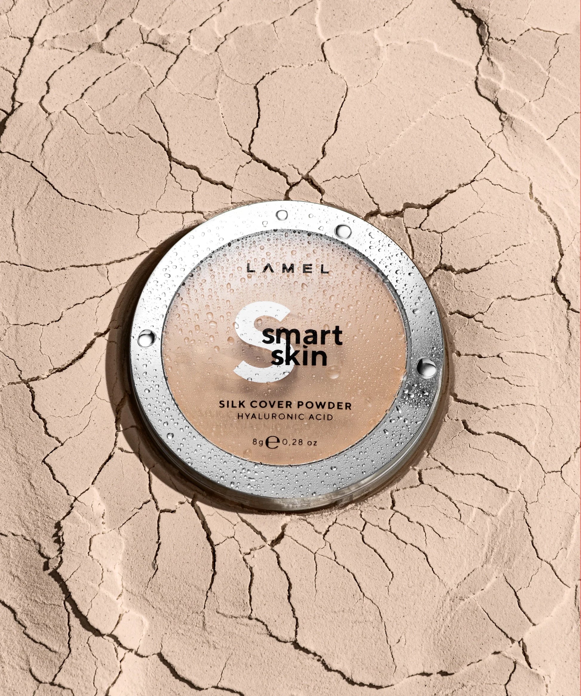 Smart Skin Compact Powder- Photo 19