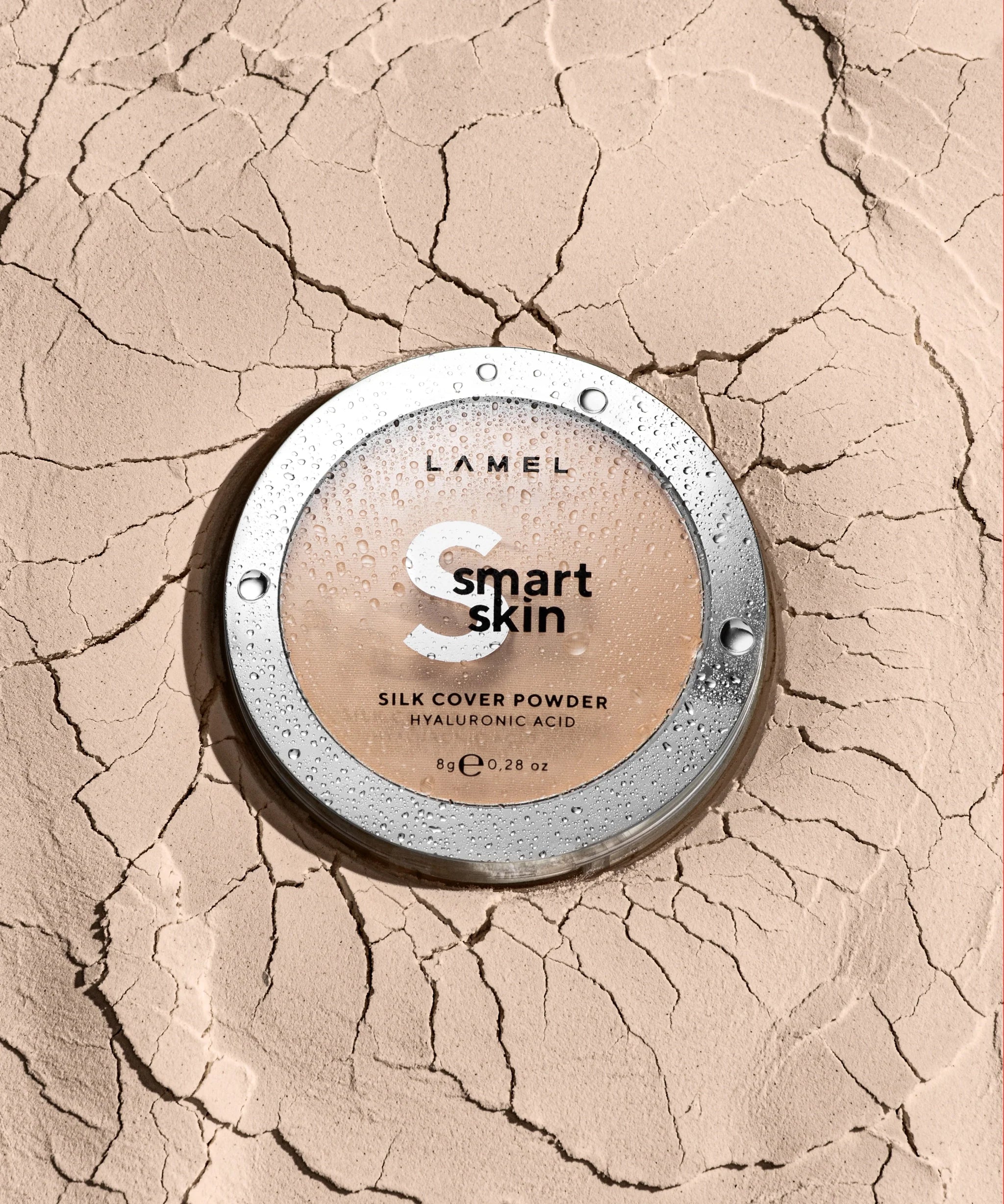 Smart Skin Compact Powder- Photo 19